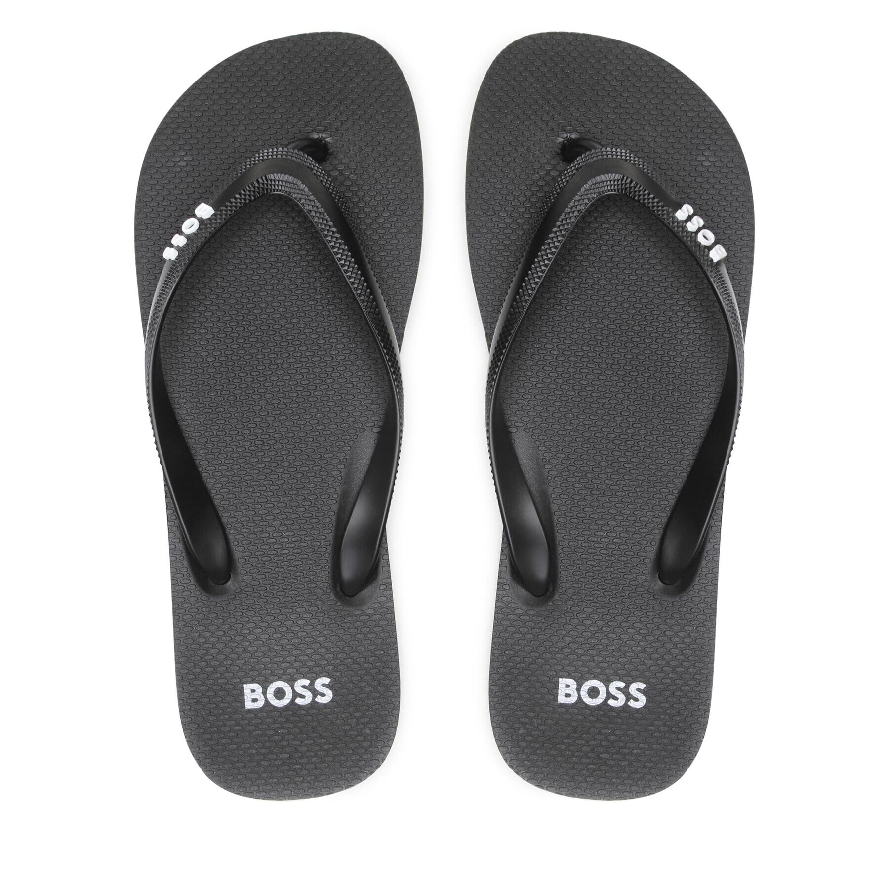 Boss Flip flop 50488919 Negru - Pled.ro