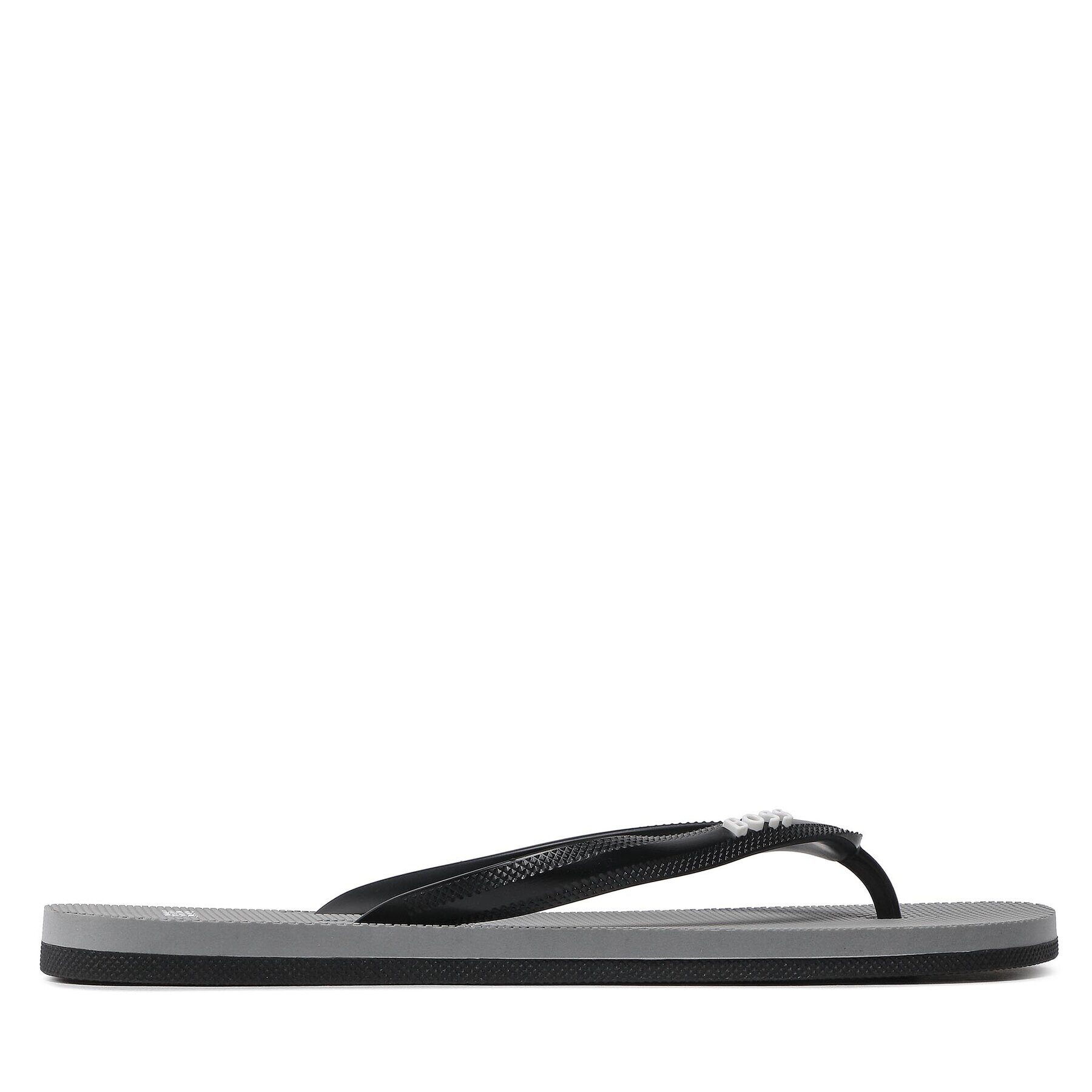 Boss Flip flop Tracy 50488925 10248526 01 Gri - Pled.ro