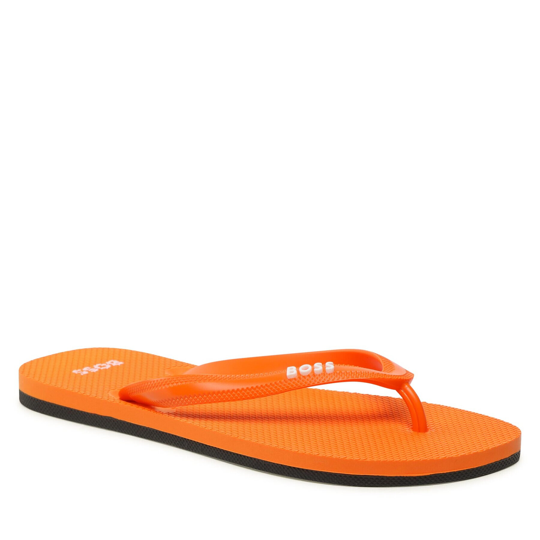 Boss Flip flop 50488925 Portocaliu - Pled.ro