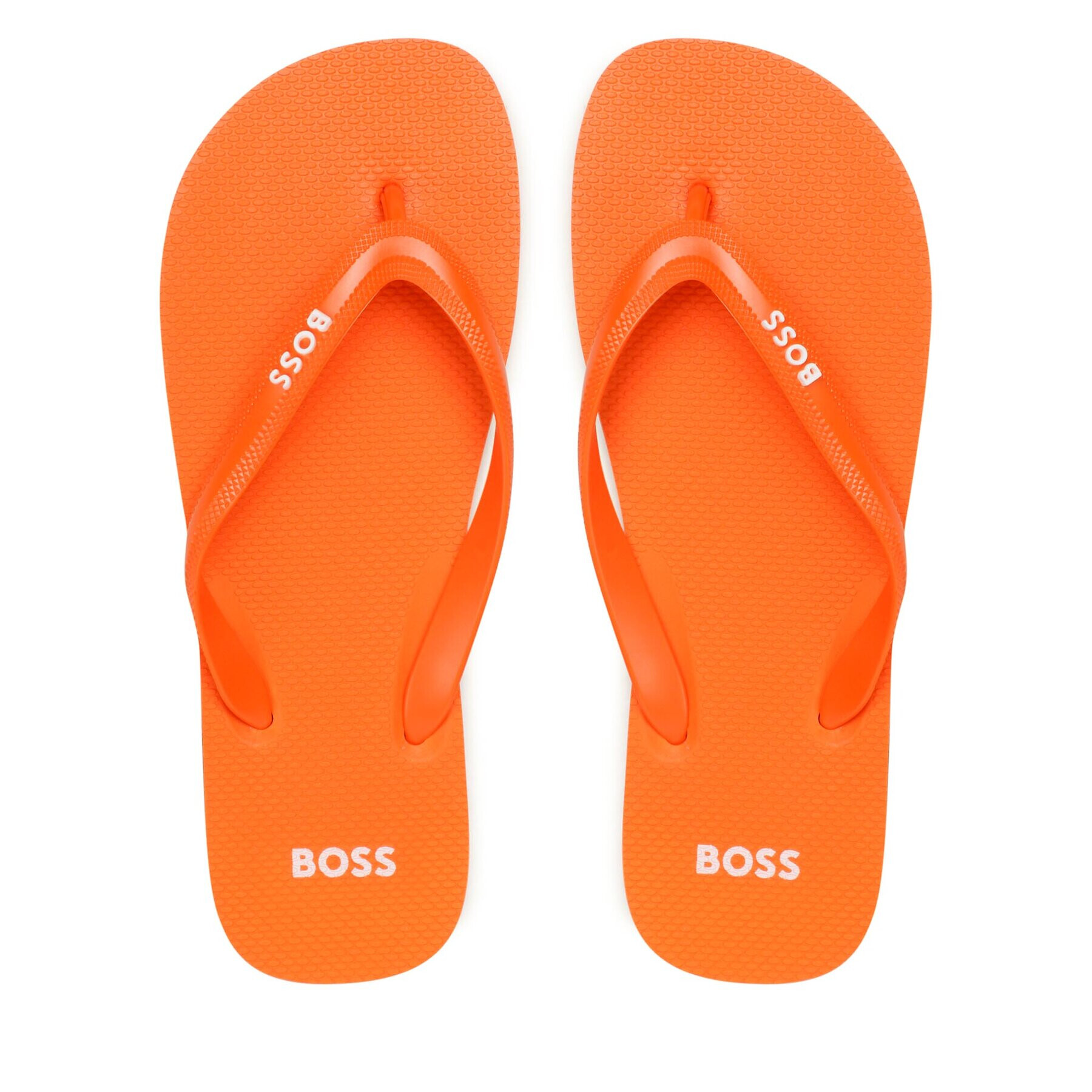 Boss Flip flop 50488925 Portocaliu - Pled.ro