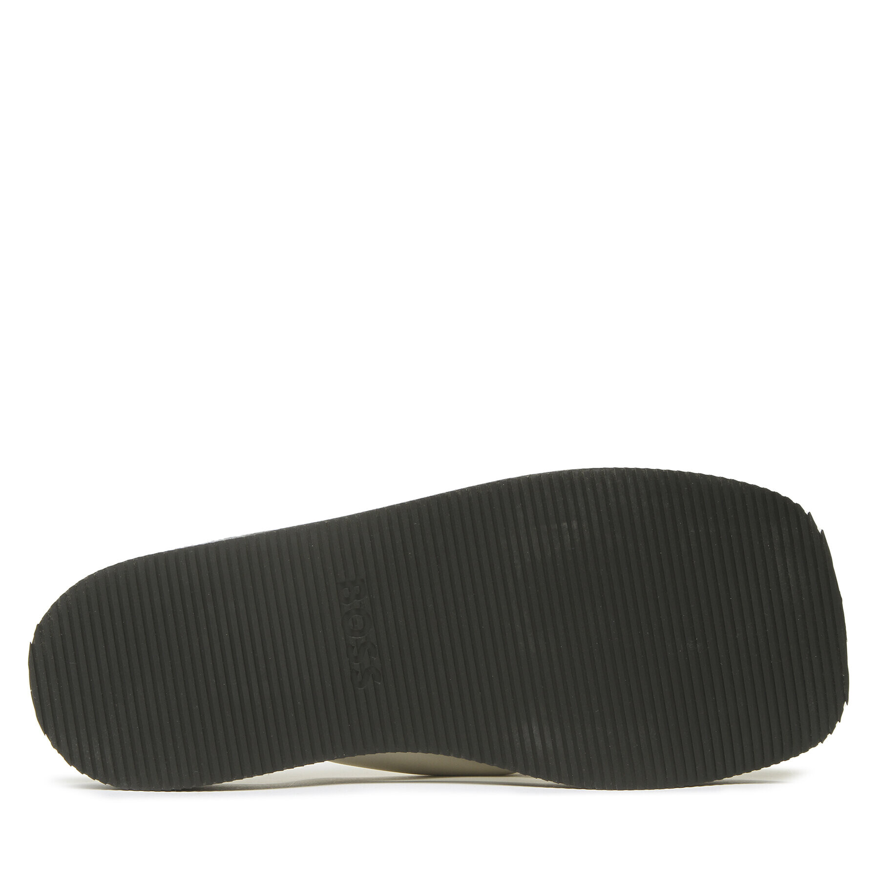 Boss Flip flop Allie Thong 50493108 Alb - Pled.ro