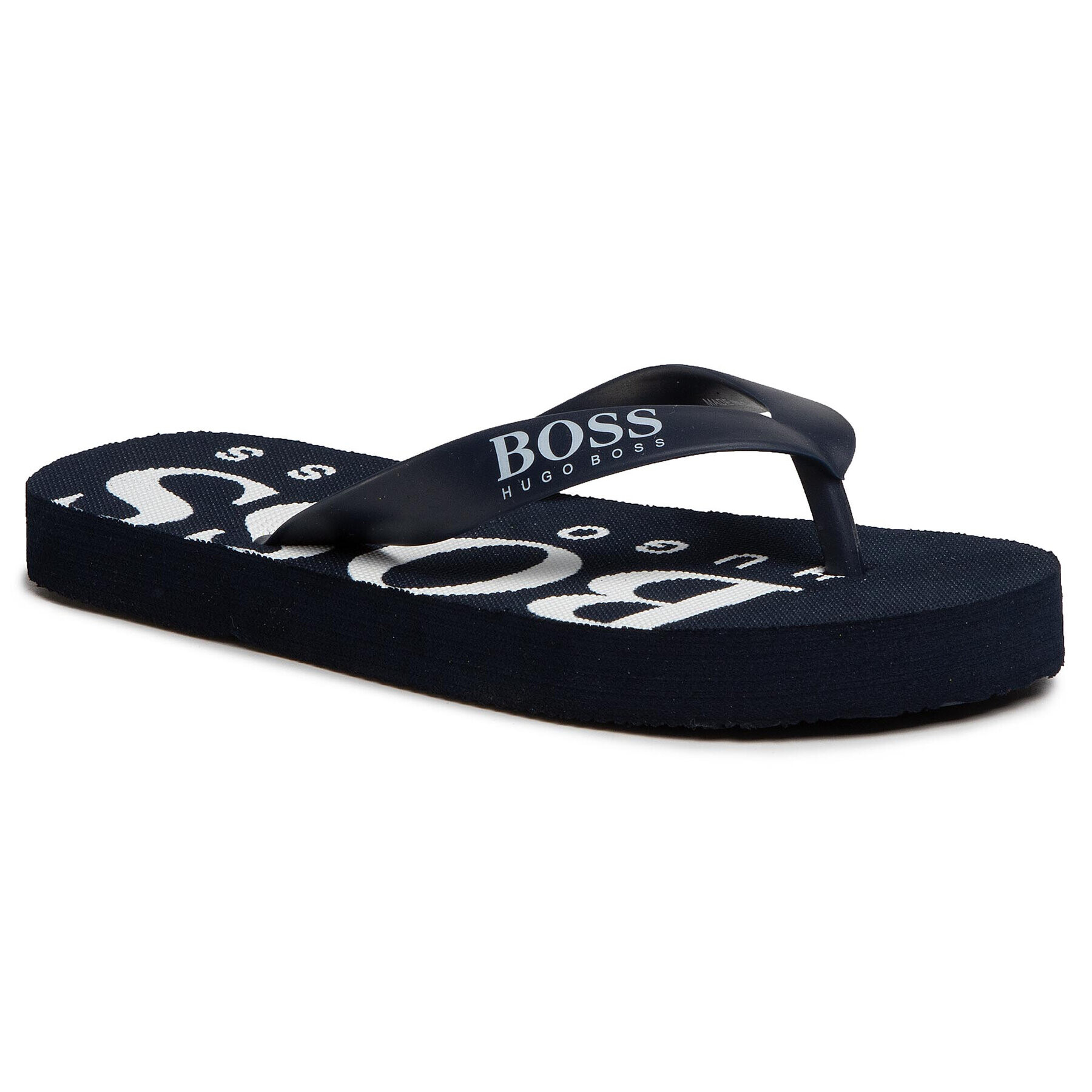 Boss Flip flop J29198 D Bleumarin - Pled.ro