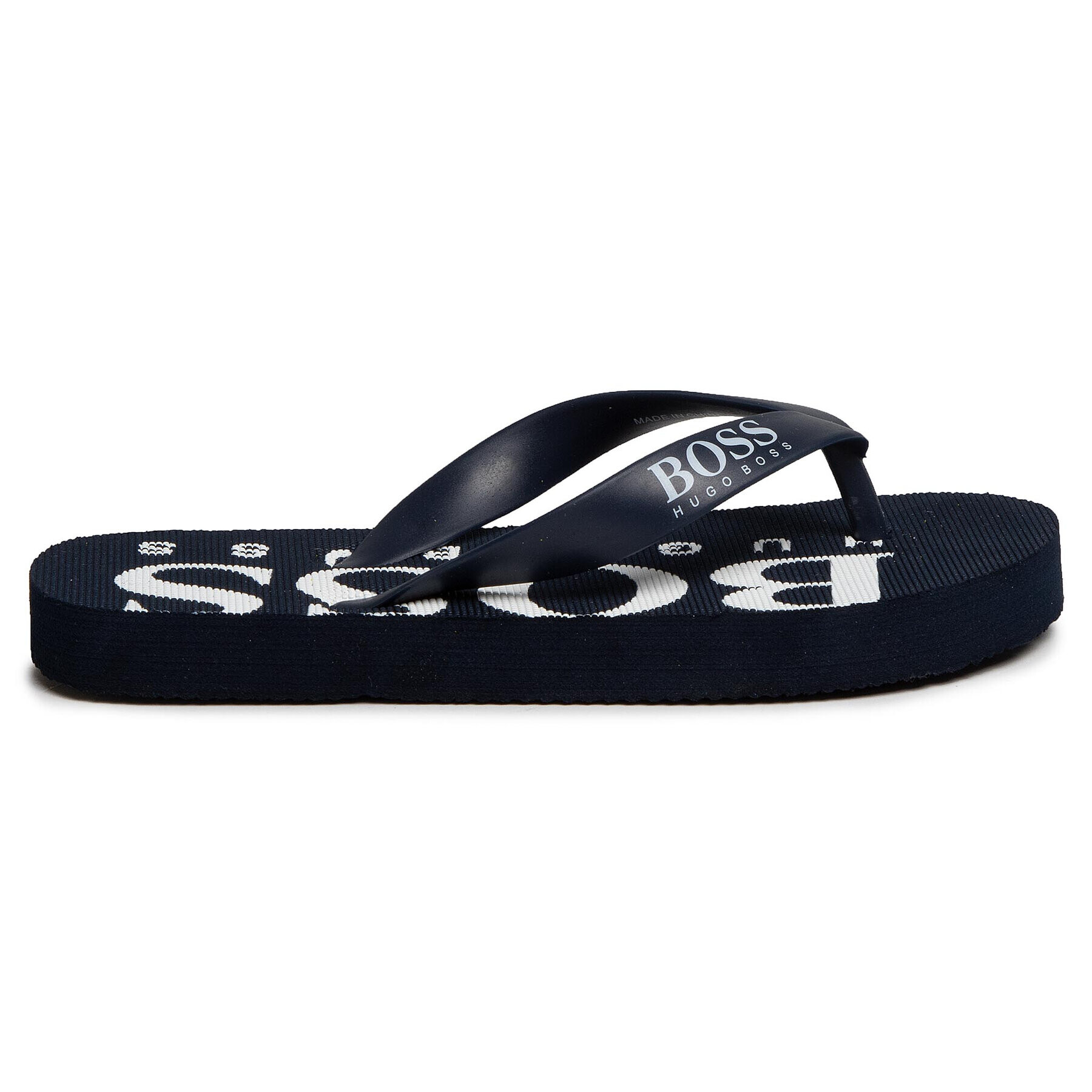 Boss Flip flop J29198 D Bleumarin - Pled.ro