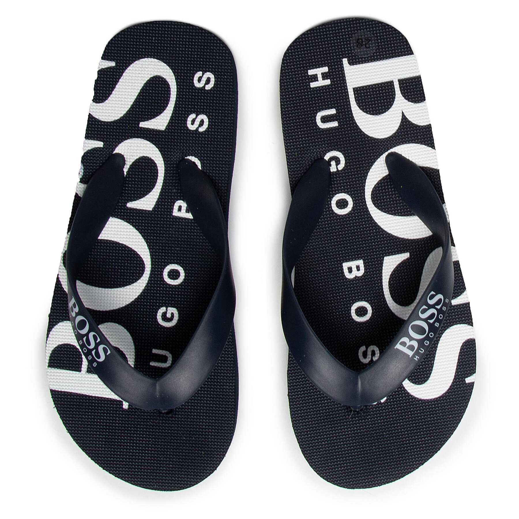 Boss Flip flop J29198 D Bleumarin - Pled.ro