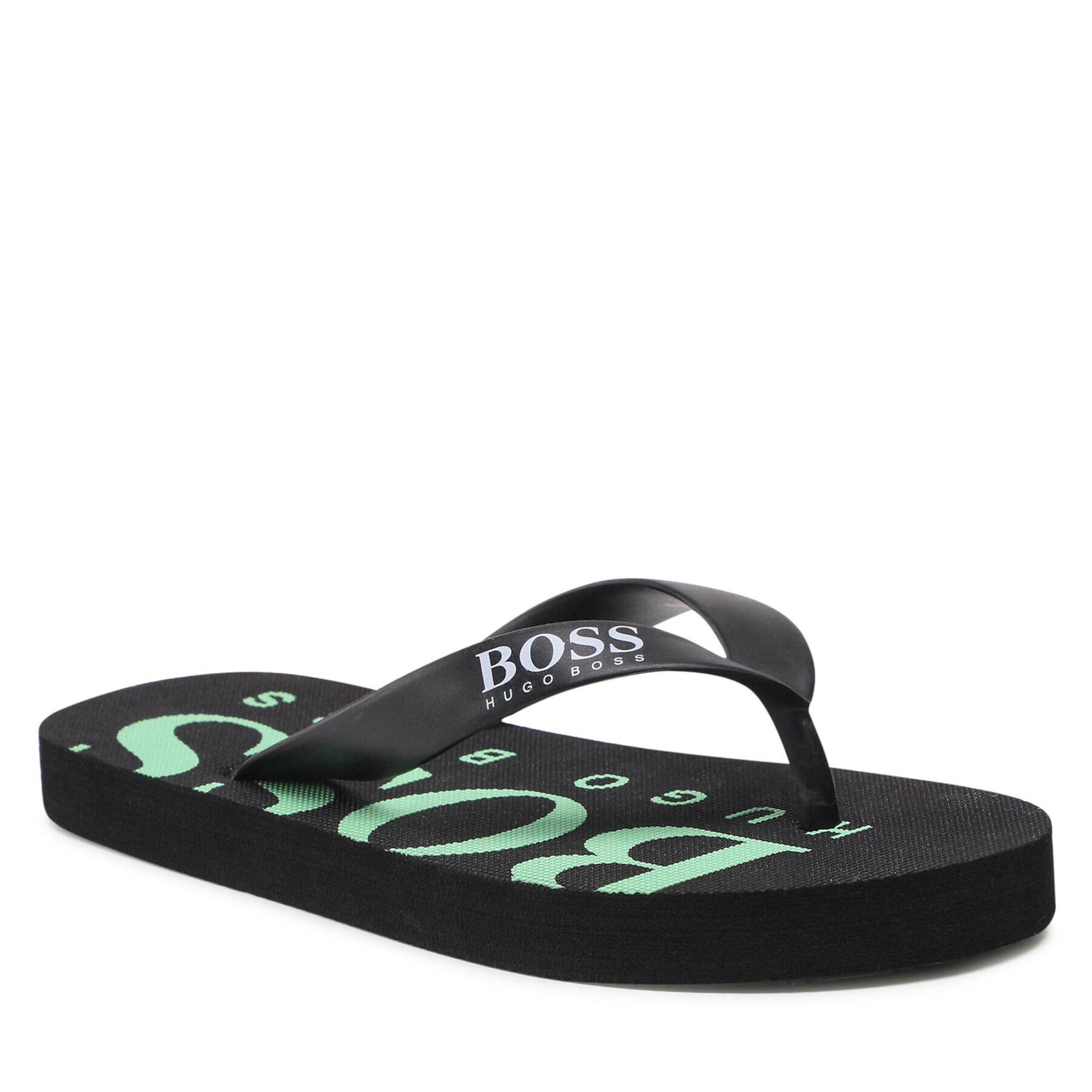 Boss Flip flop J29286 M Negru - Pled.ro