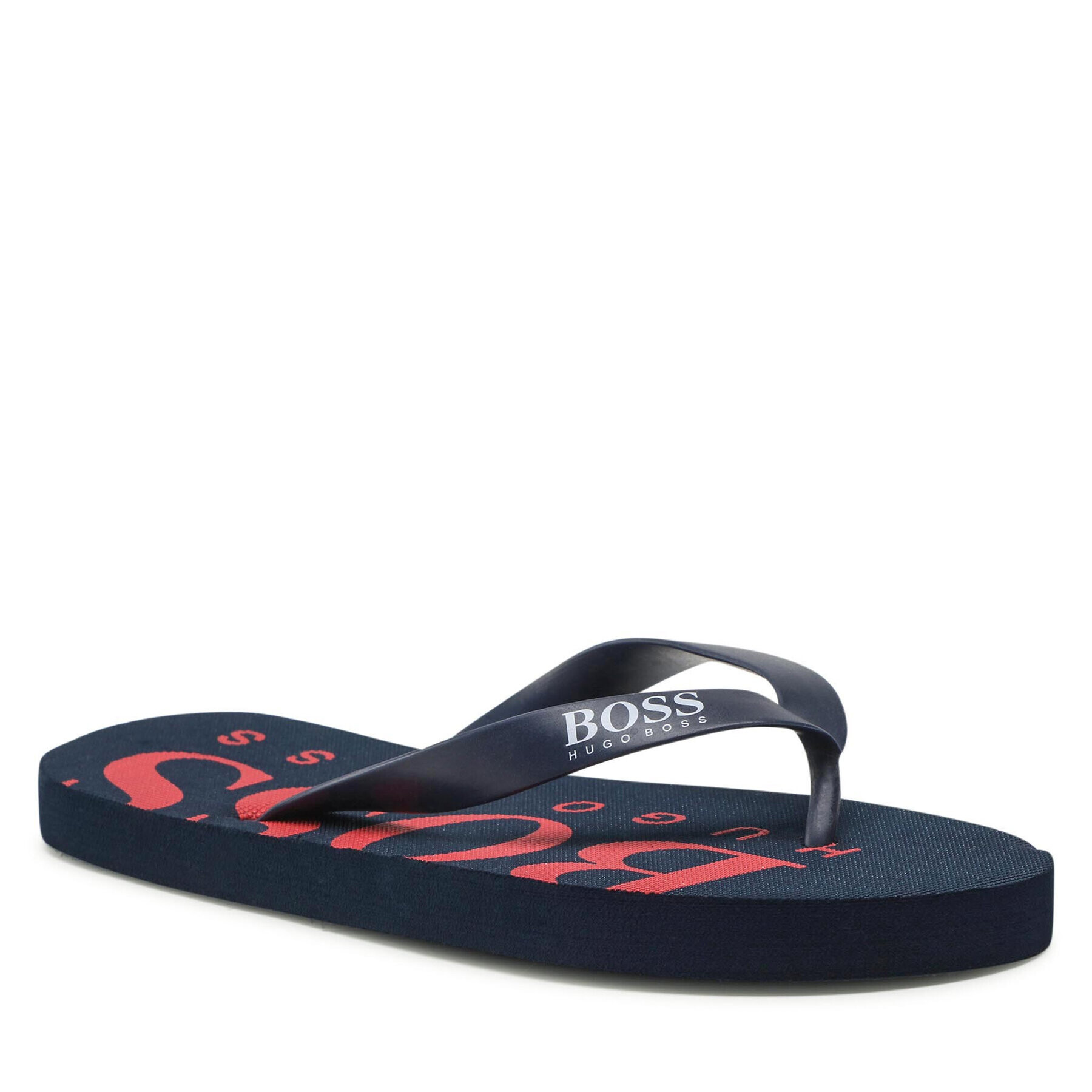 Boss Flip flop J29286 S Bleumarin - Pled.ro