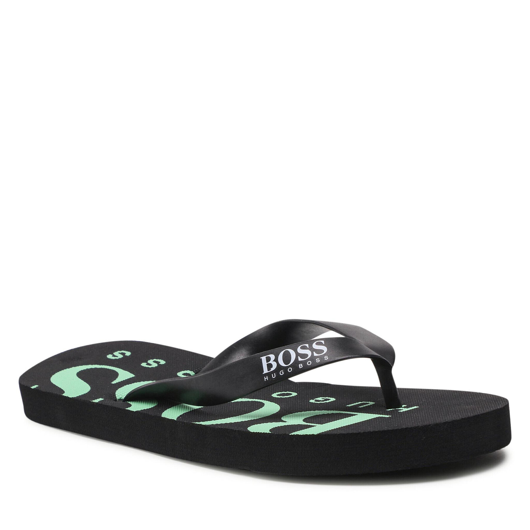 Boss Flip flop J29286 S Negru - Pled.ro