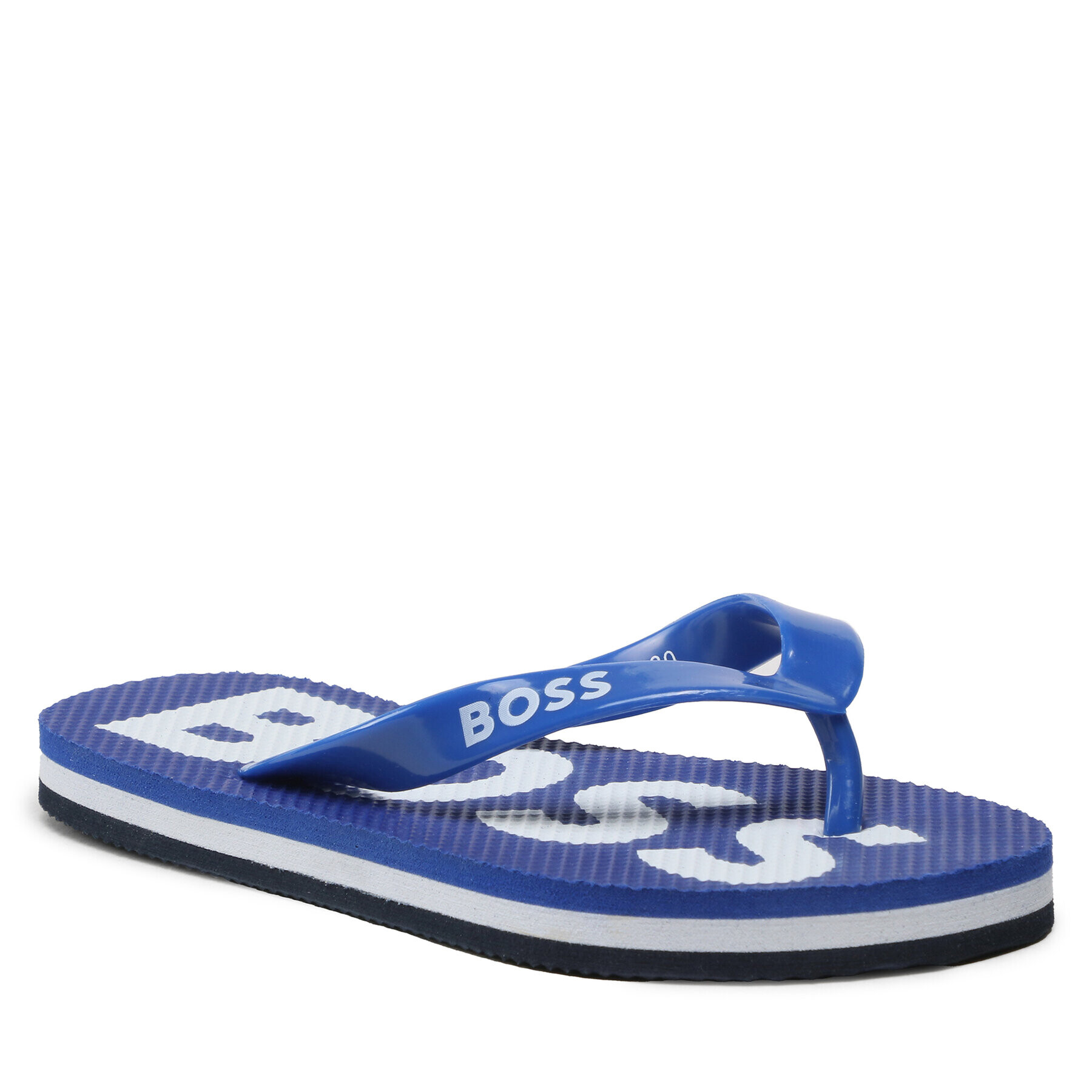 Boss Flip flop J29328 M Albastru - Pled.ro