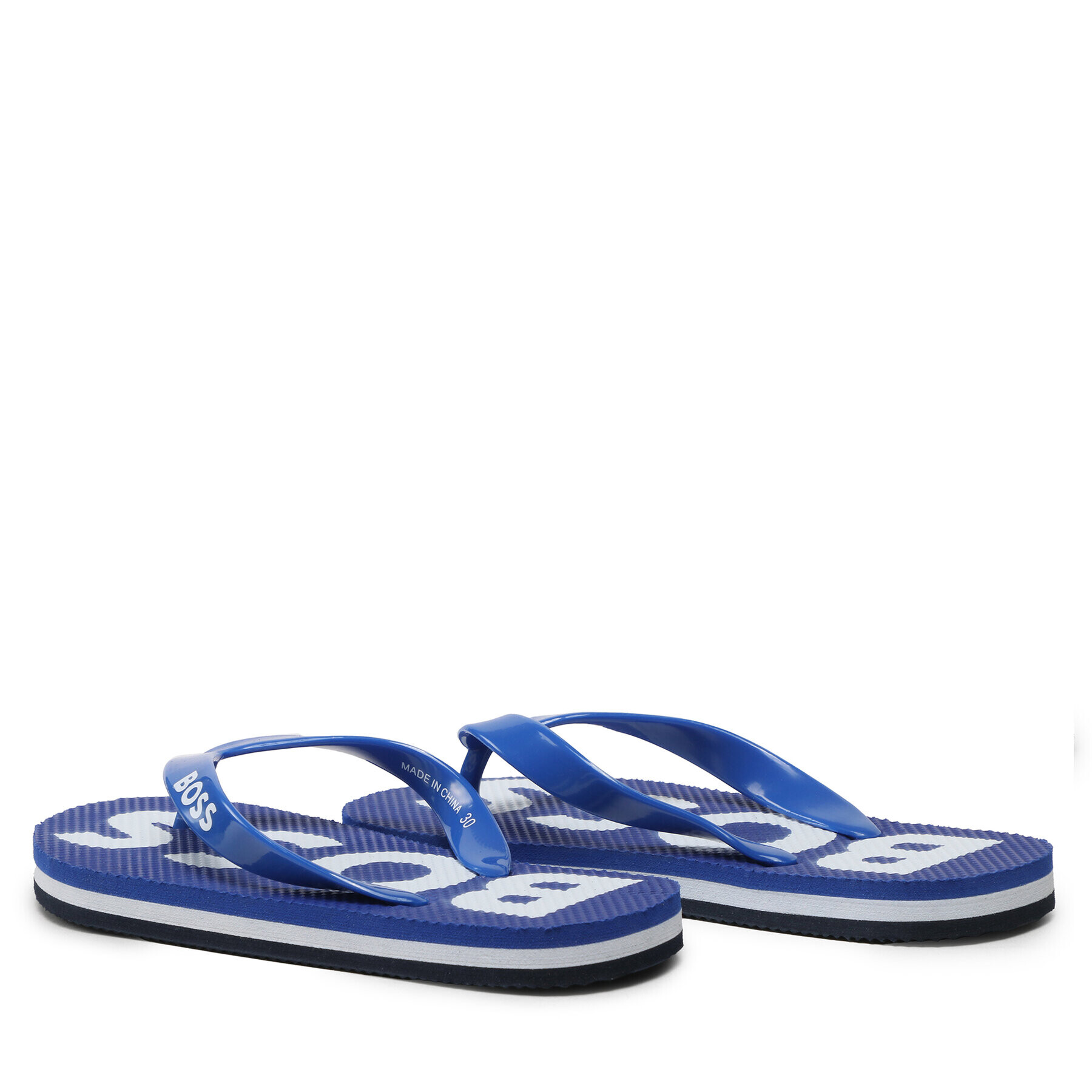 Boss Flip flop J29328 M Albastru - Pled.ro