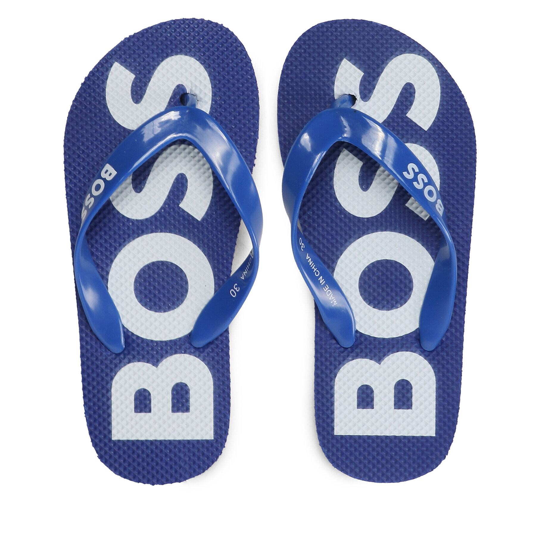 Boss Flip flop J29328 M Albastru - Pled.ro