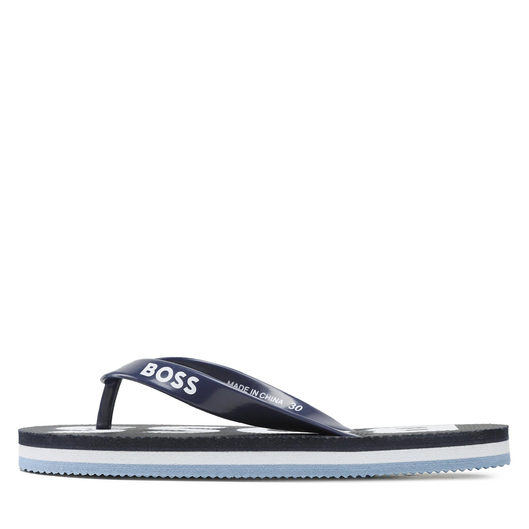 Boss Flip flop J29328 M Bleumarin - Pled.ro