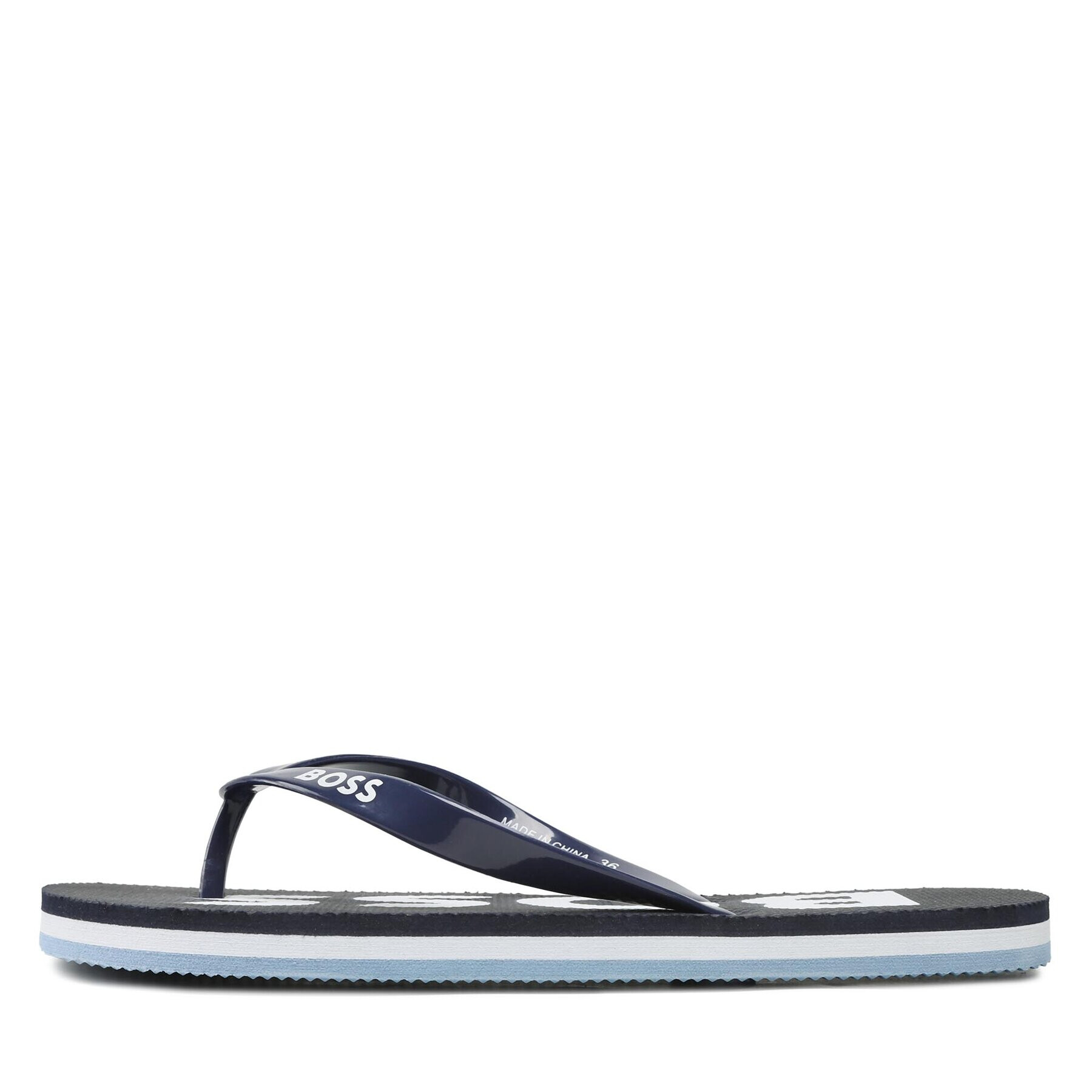 Boss Flip flop J29328 S Bleumarin - Pled.ro