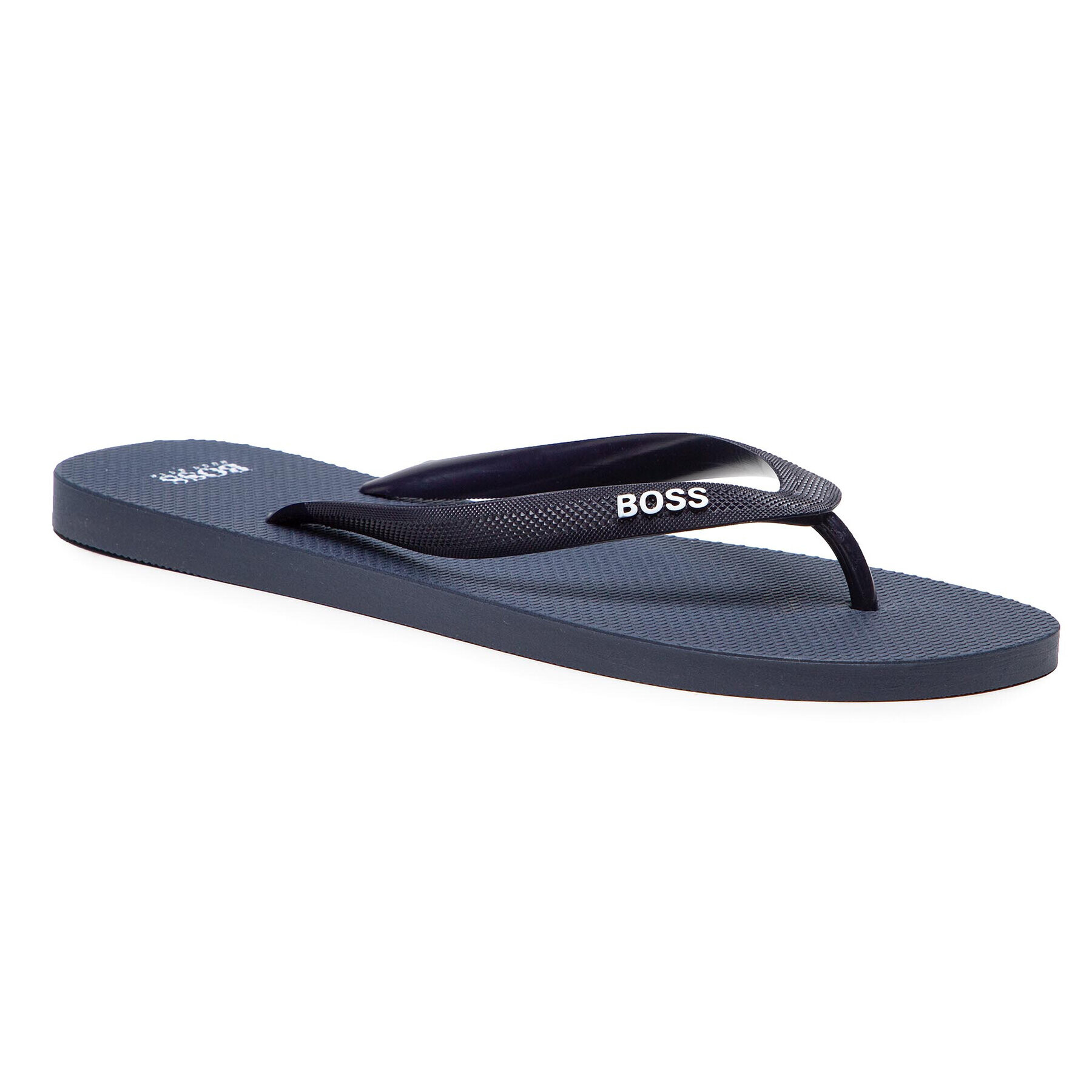 Boss Flip flop Pacific 50428976 10225972 01 Bleumarin - Pled.ro