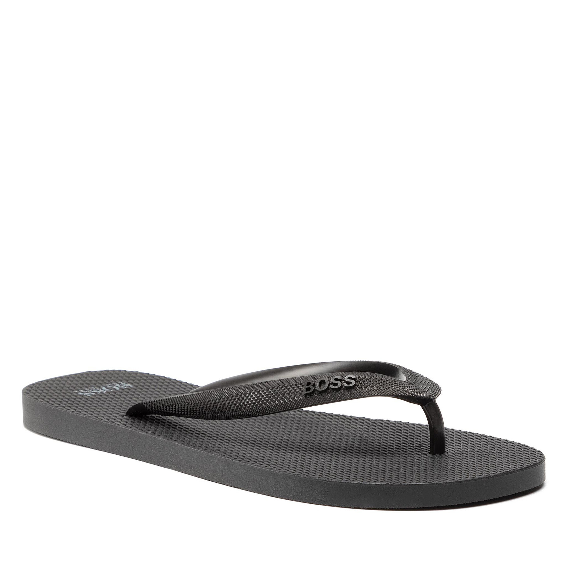 Boss Flip flop Pacific 50428976 10225972 01 Gri - Pled.ro