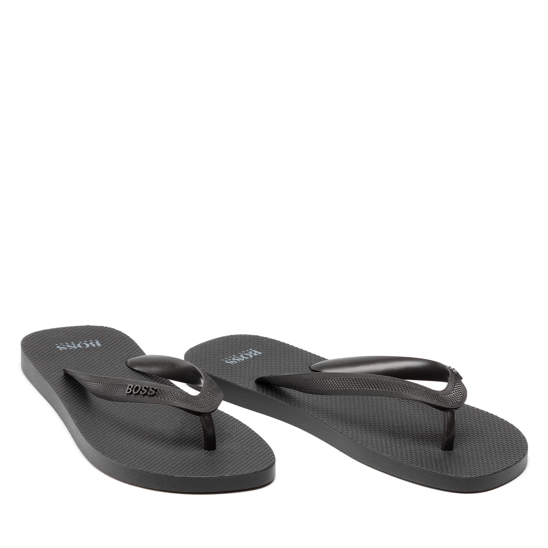 Boss Flip flop Pacific 50428976 10225972 01 Gri - Pled.ro