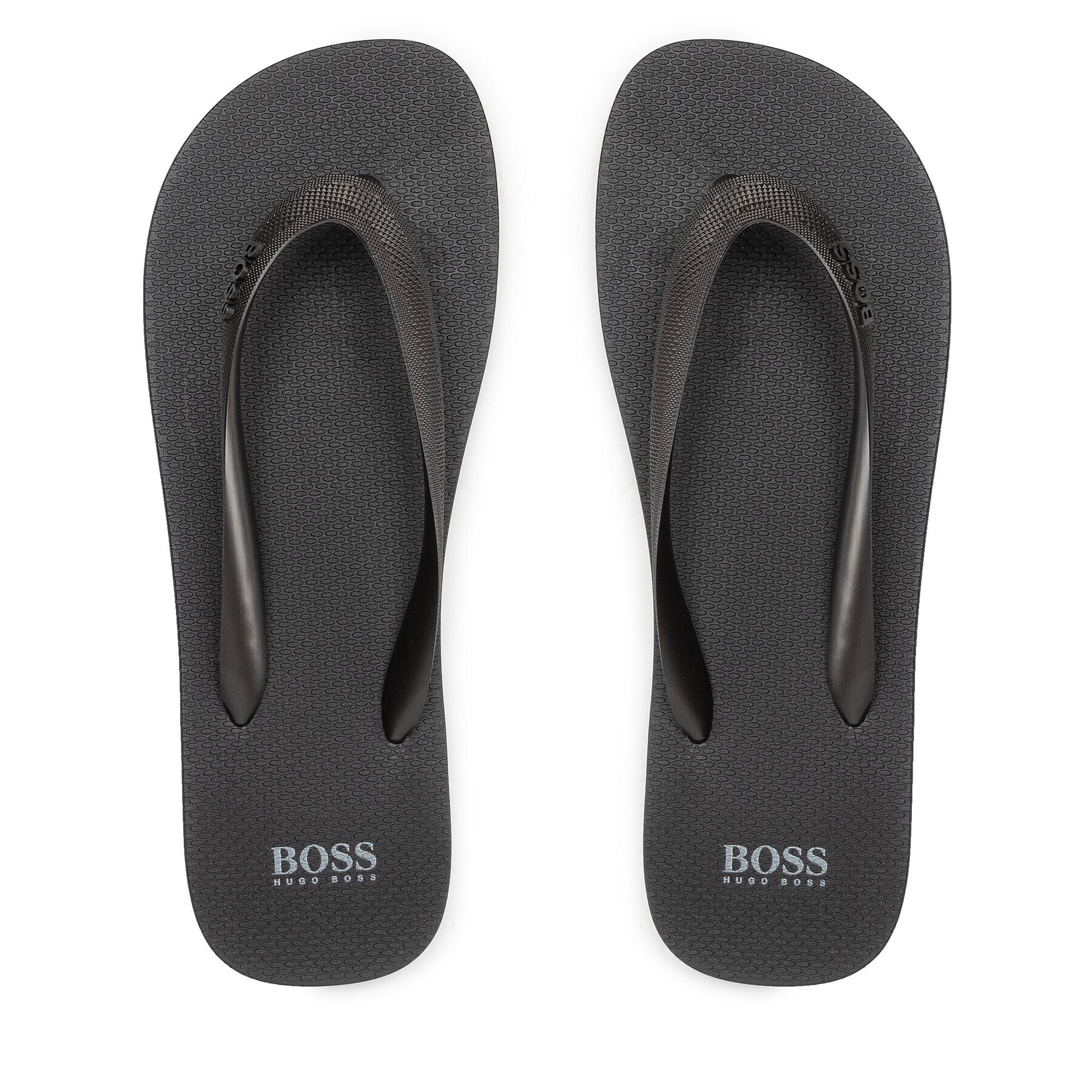 Boss Flip flop Pacific 50428976 10225972 01 Gri - Pled.ro