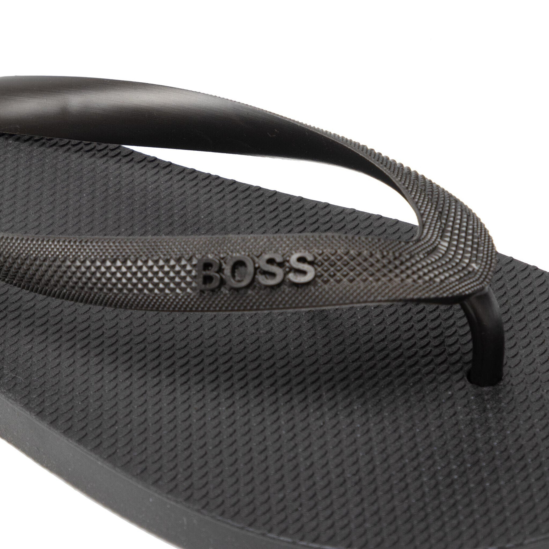 Boss Flip flop Pacific 50428976 10225972 01 Gri - Pled.ro