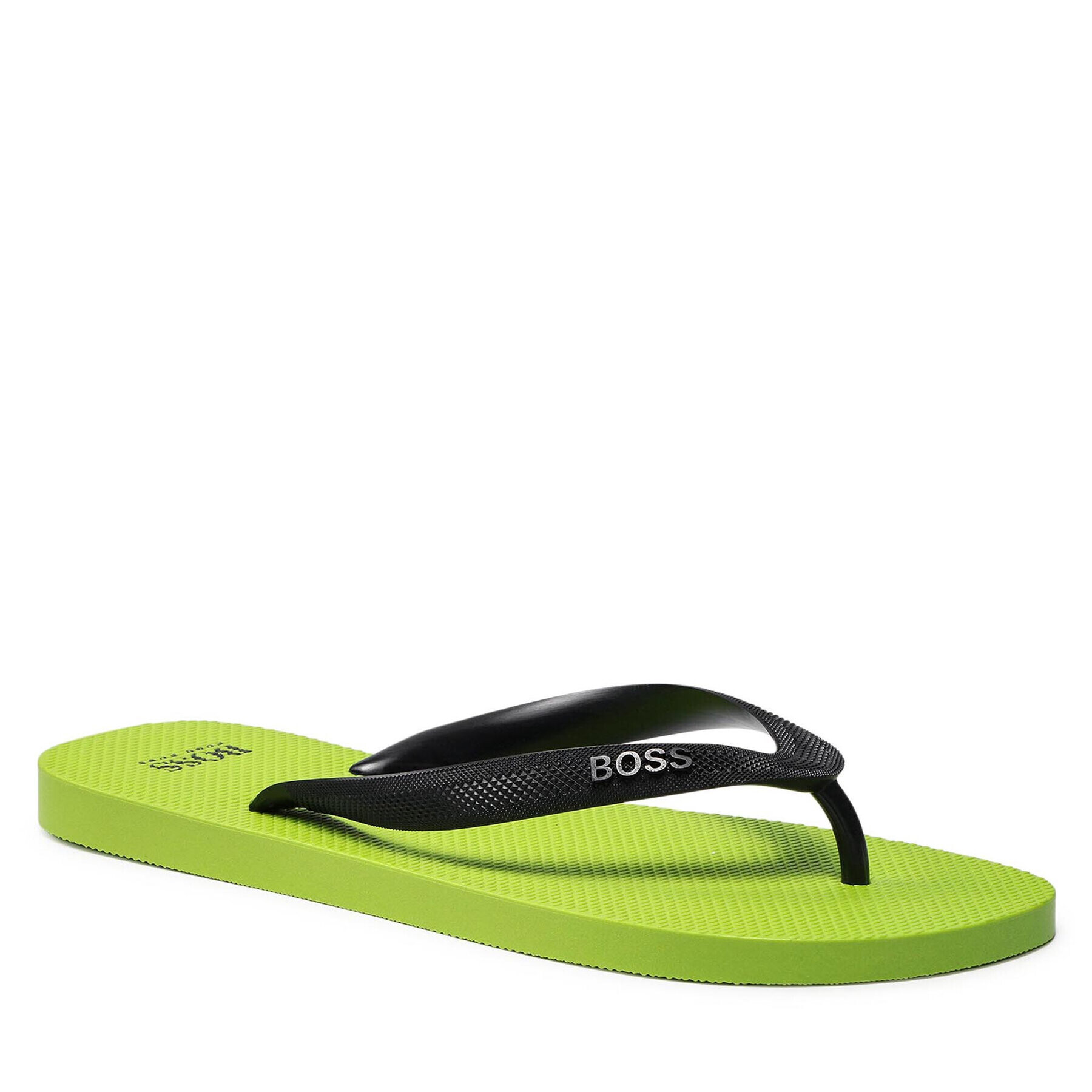 Boss Flip flop Pacific 50428976 10225972 01 Negru - Pled.ro