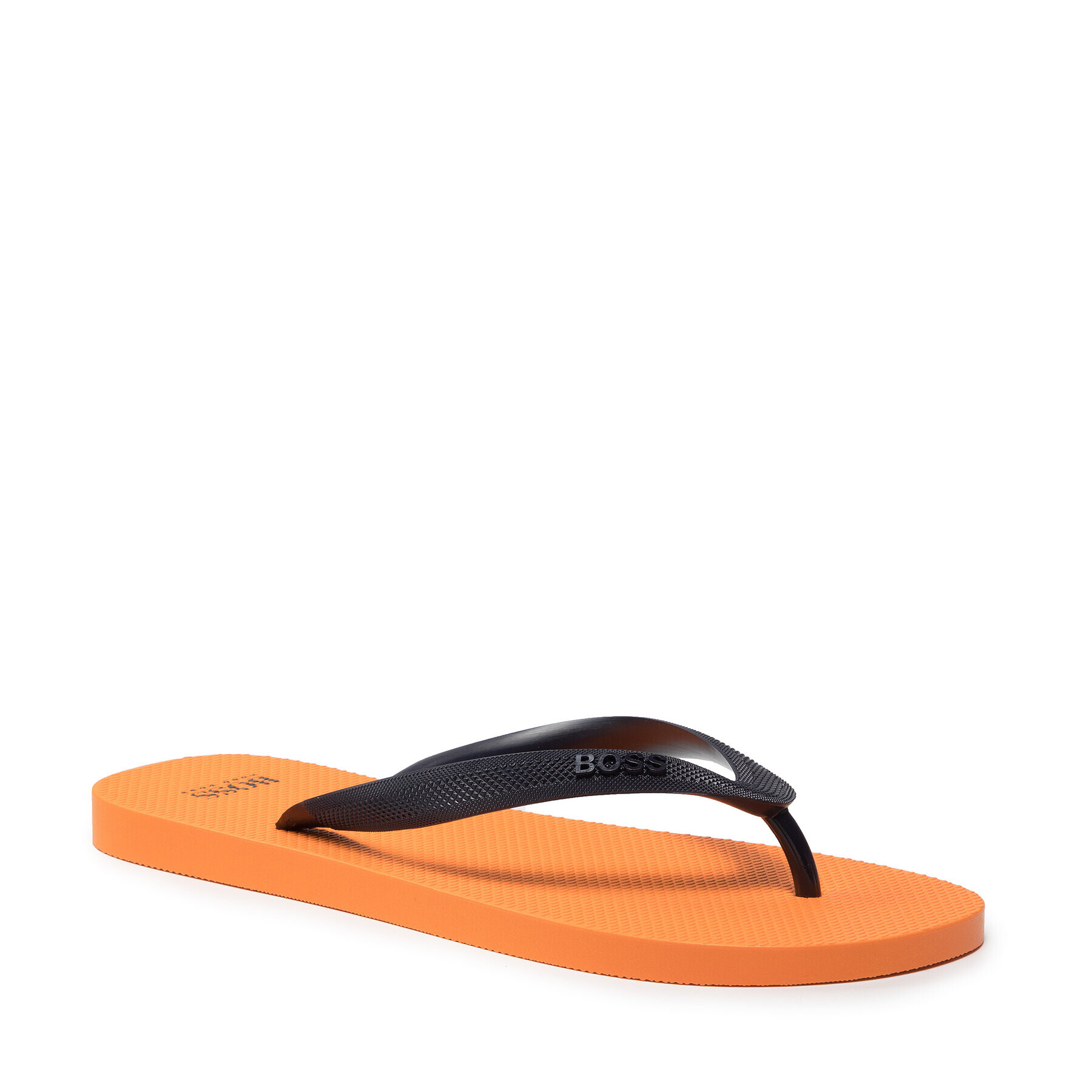 Boss Flip flop Pacific 50428976 10225972 01 Negru - Pled.ro