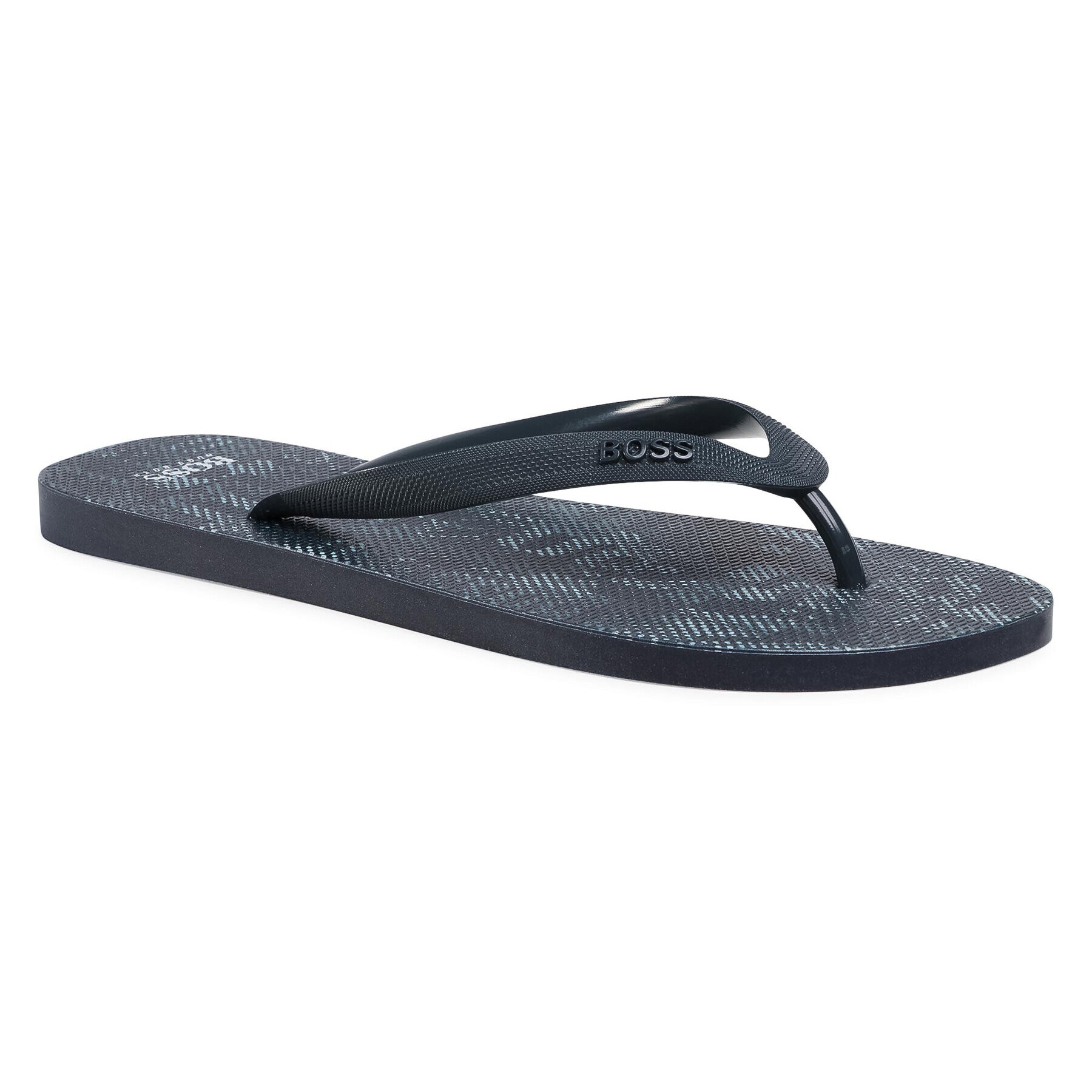 Boss Flip flop Pacific 50445726 10225972 01 Bleumarin - Pled.ro