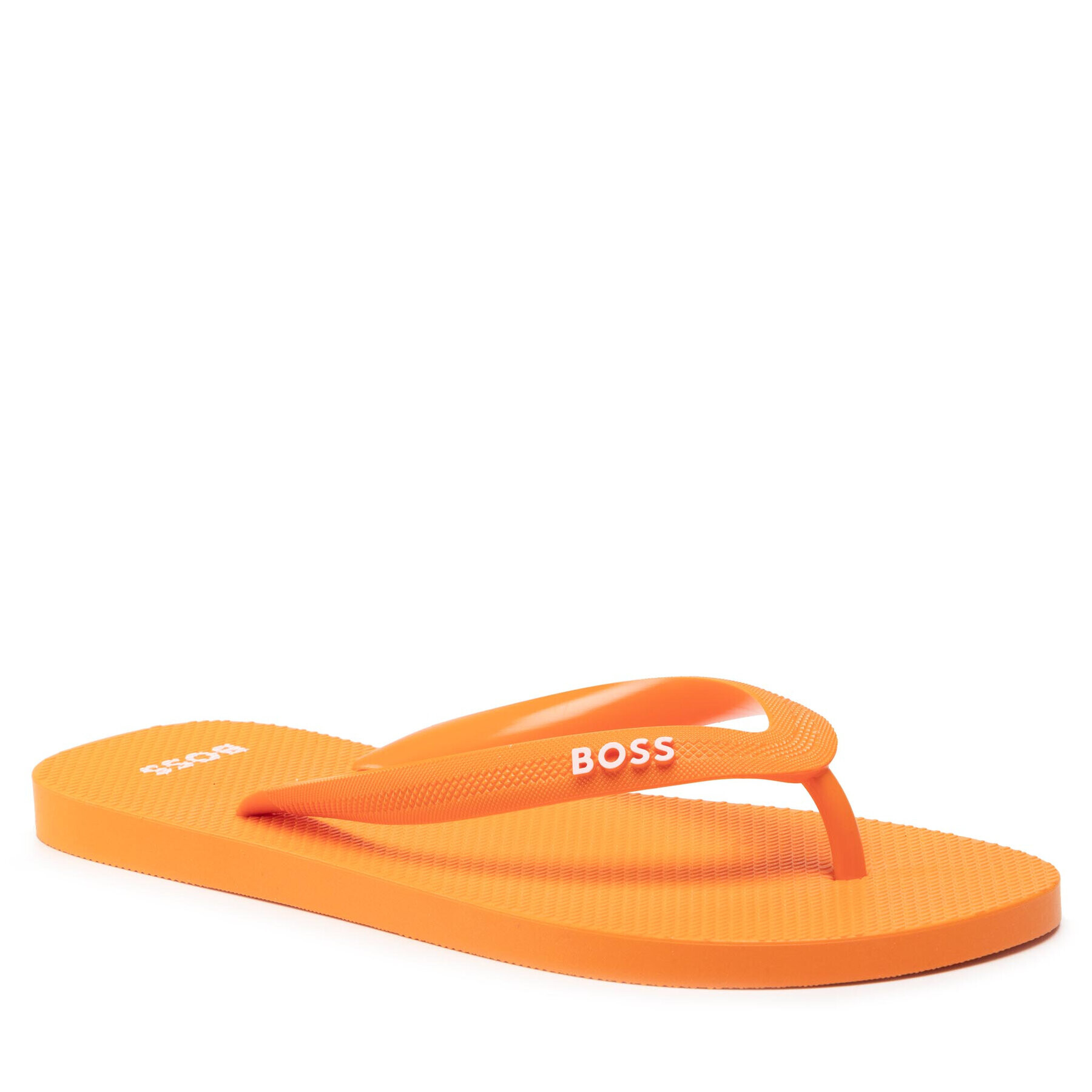 Boss Flip flop Pacific 50471283 10242229 01 Portocaliu - Pled.ro