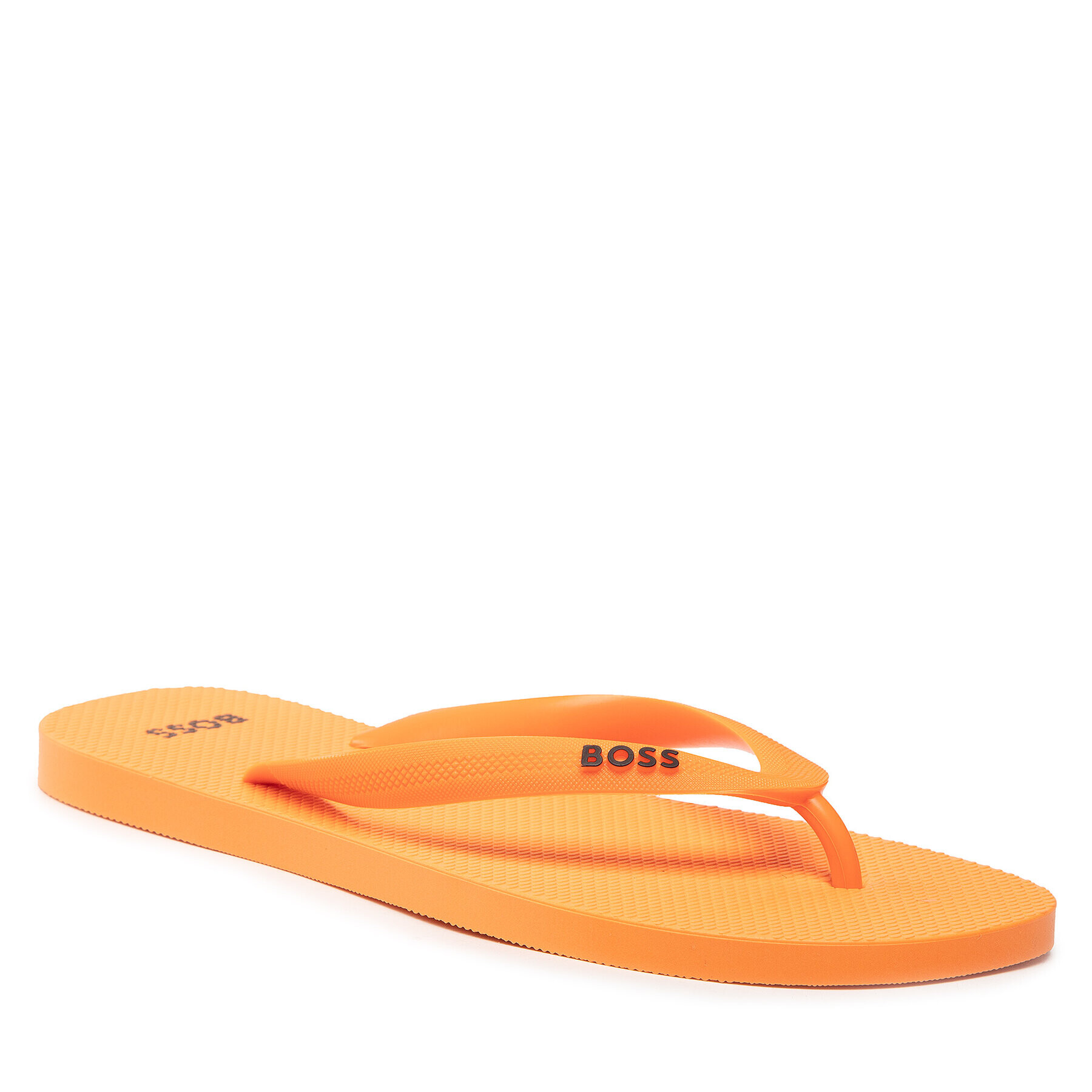 Boss Flip flop Pacific 50471283 10242229 01 Portocaliu - Pled.ro