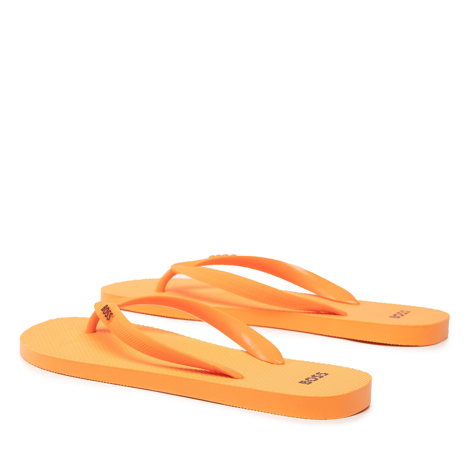 Boss Flip flop Pacific 50471283 10242229 01 Portocaliu - Pled.ro