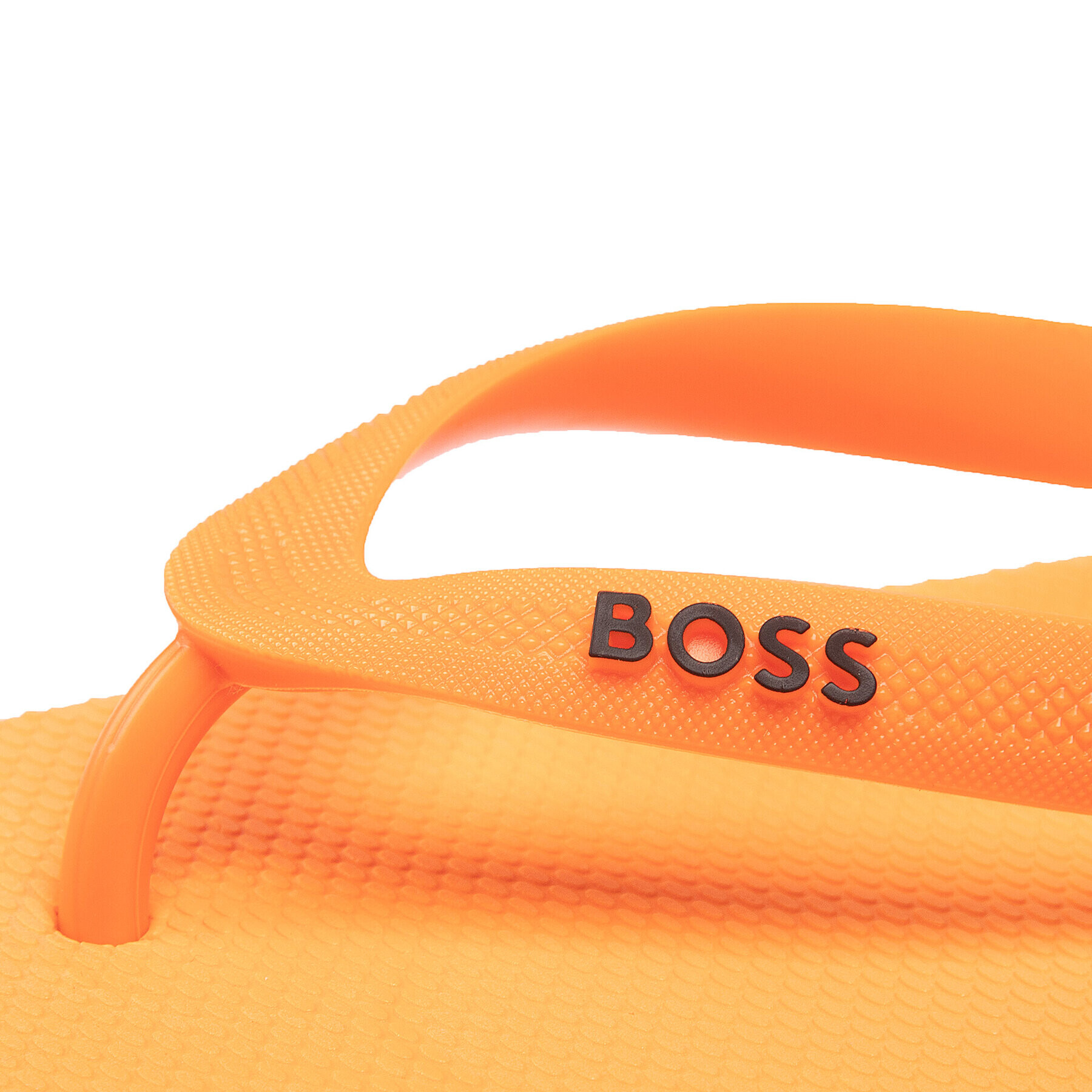 Boss Flip flop Pacific 50471283 10242229 01 Portocaliu - Pled.ro