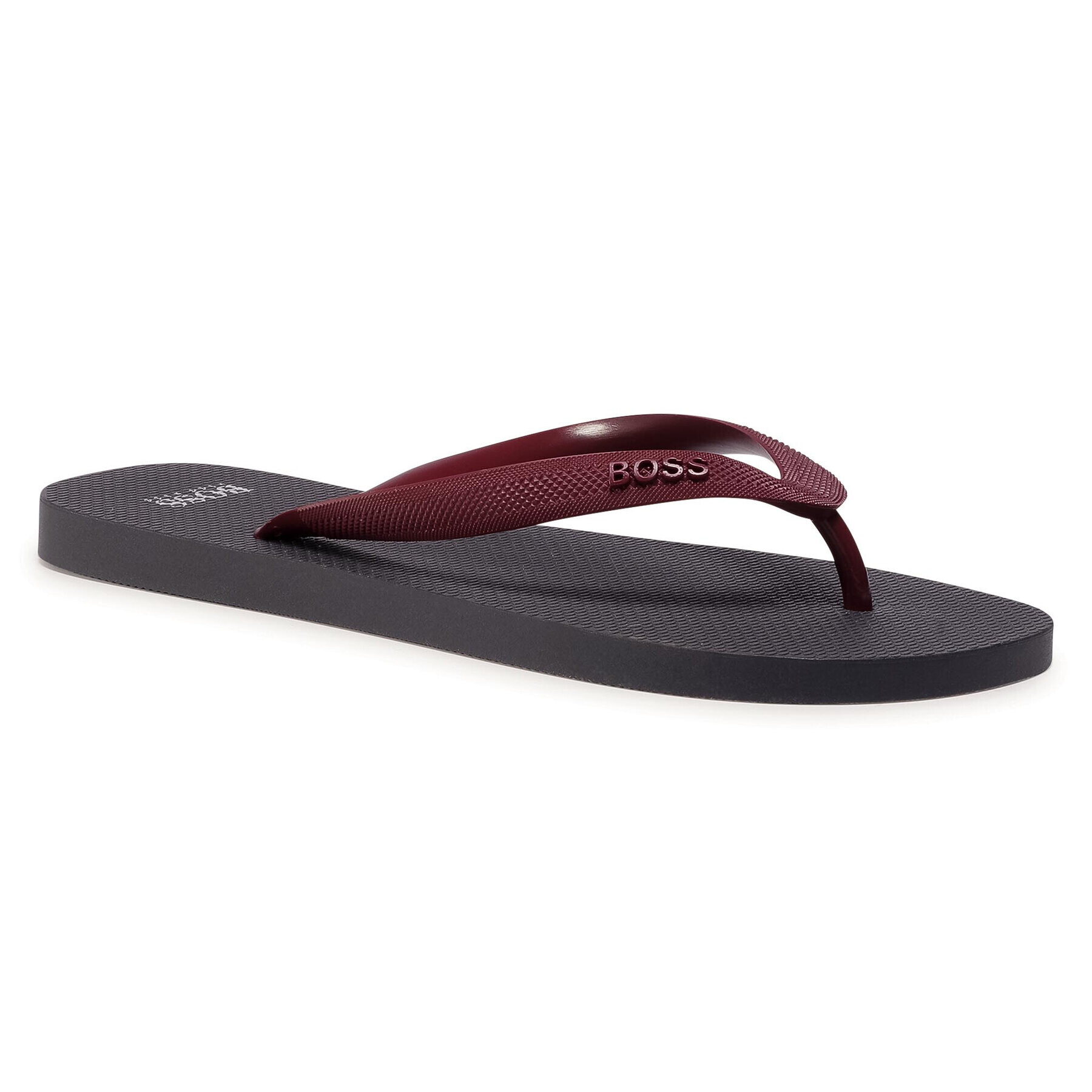 Boss Flip flop Pacifik 50428976 Vișiniu - Pled.ro