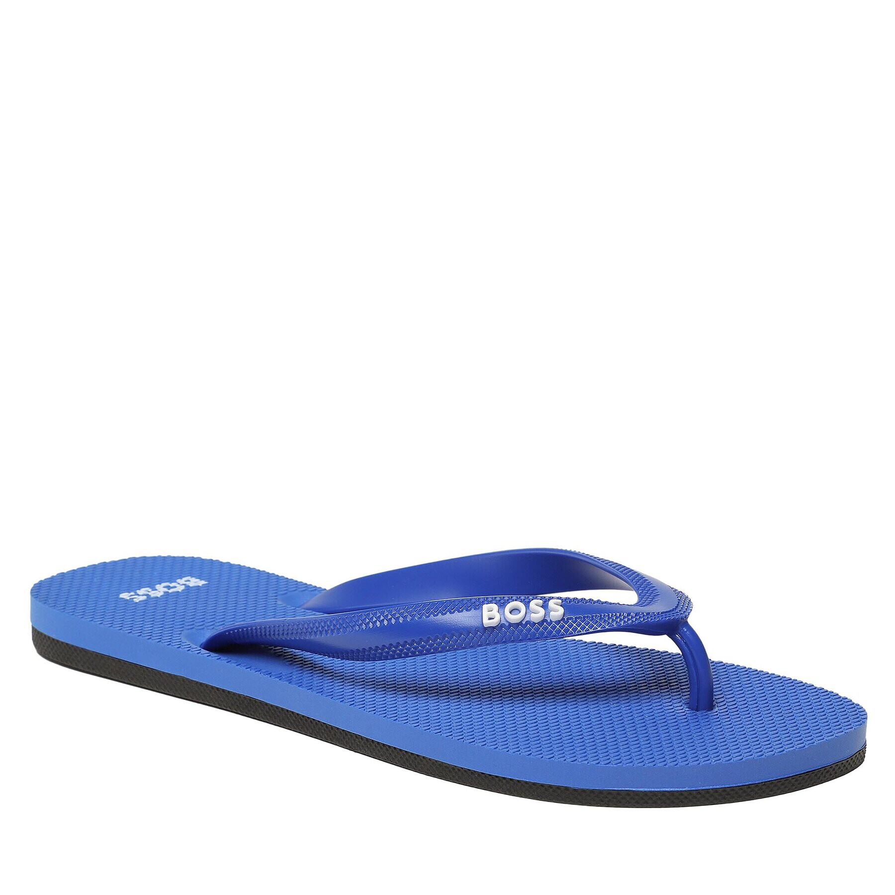 Boss Flip flop Tracy 50488925 10248526 01 Albastru - Pled.ro