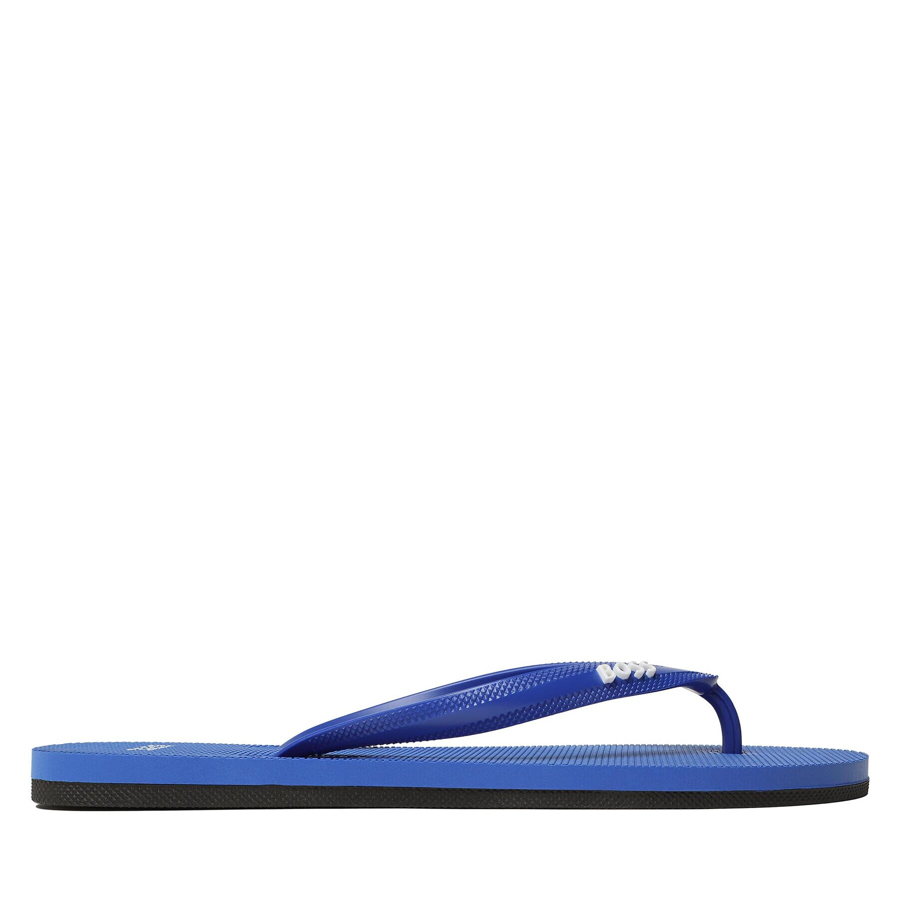 Boss Flip flop Tracy 50488925 10248526 01 Albastru - Pled.ro