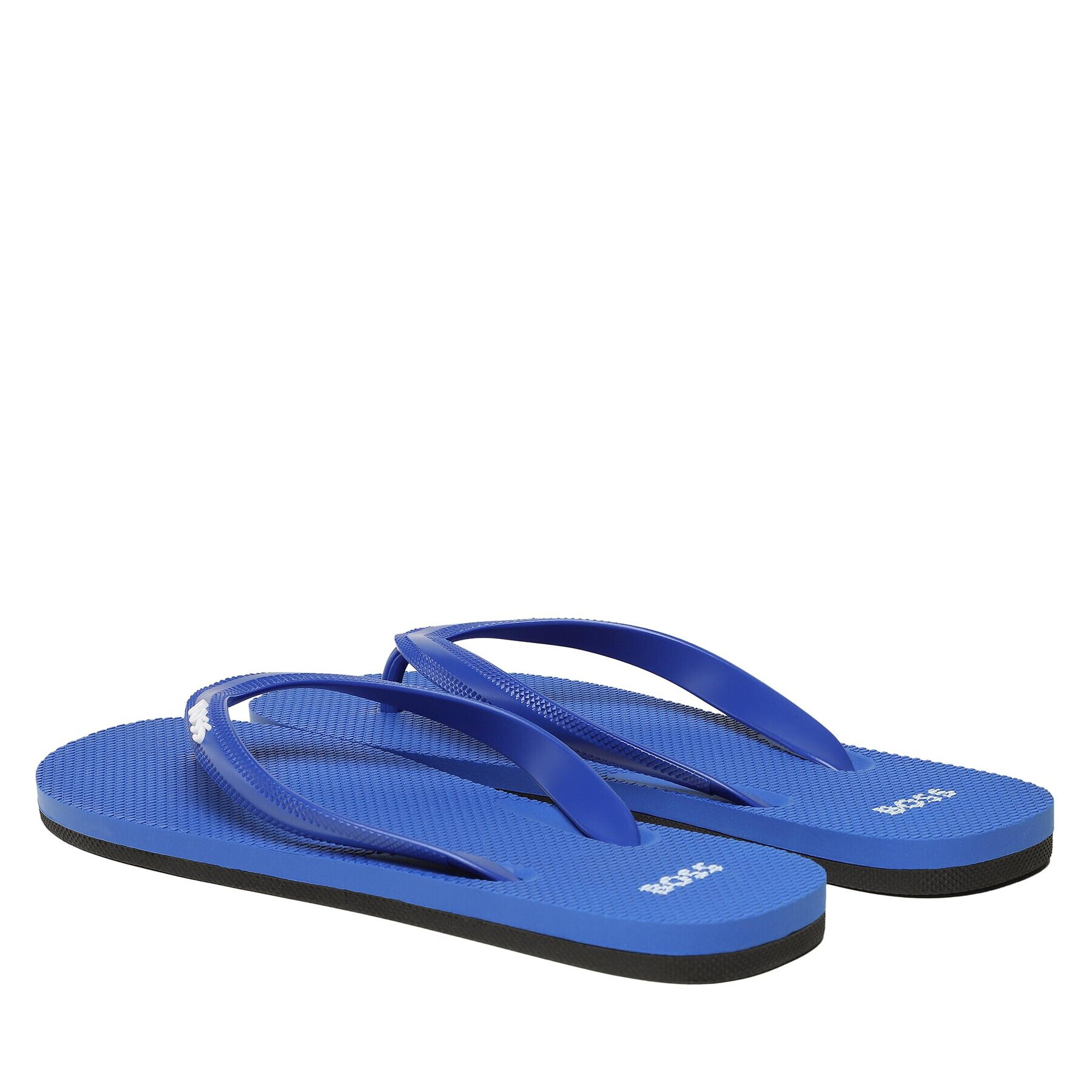 Boss Flip flop Tracy 50488925 10248526 01 Albastru - Pled.ro