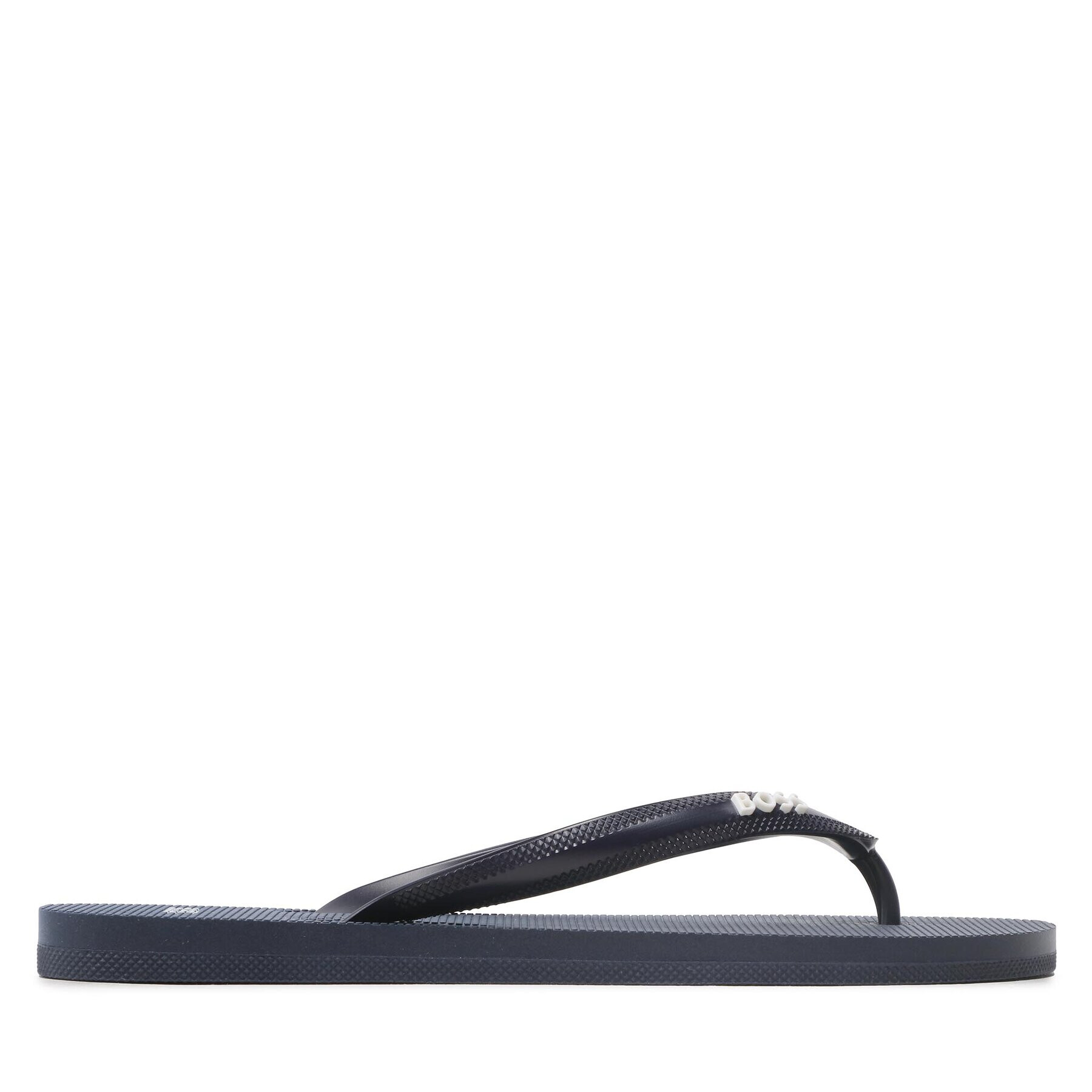 Boss Flip flop Tracy 50488925 10248526 01 Bleumarin - Pled.ro