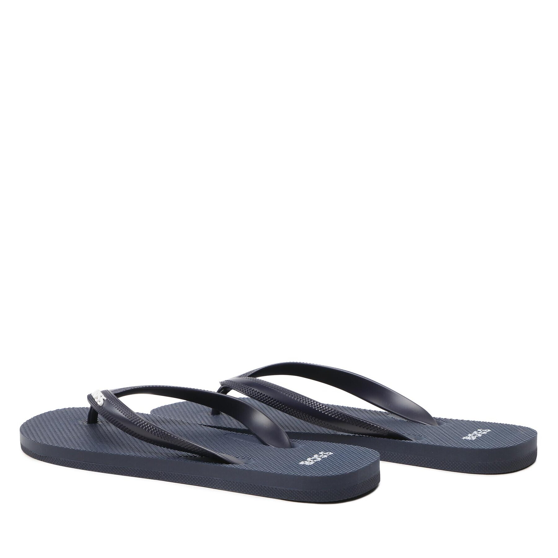 Boss Flip flop Tracy 50488925 10248526 01 Bleumarin - Pled.ro