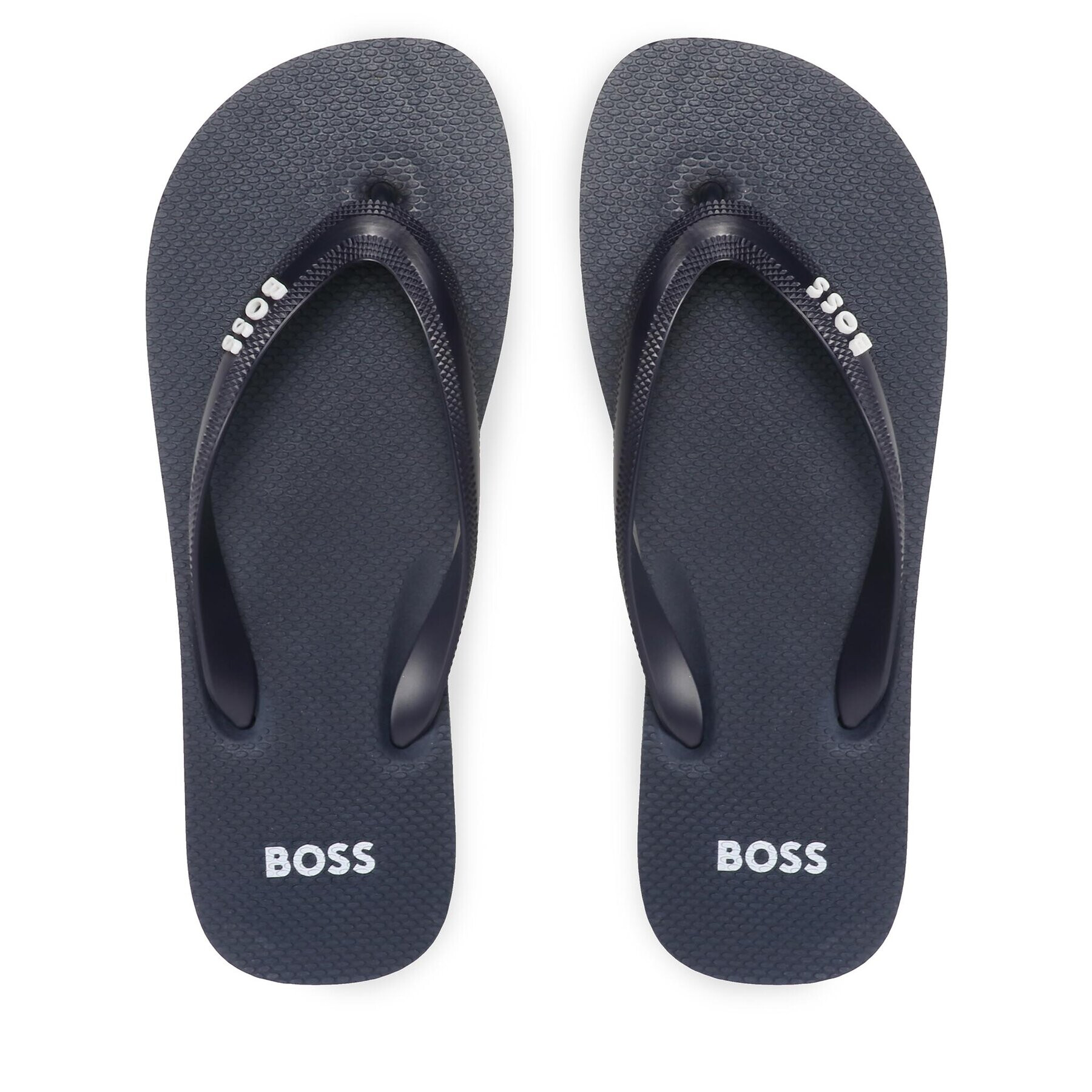 Boss Flip flop Tracy 50488925 10248526 01 Bleumarin - Pled.ro