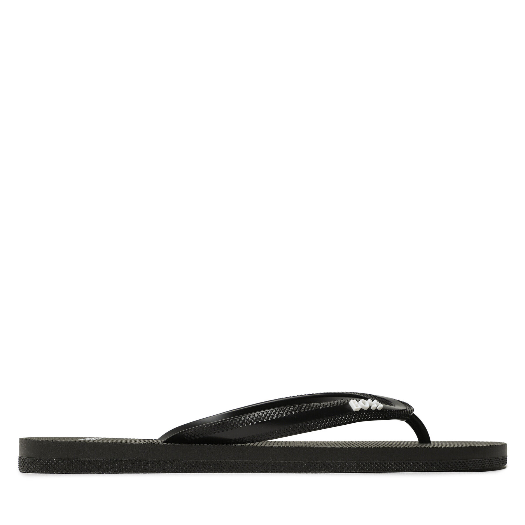 Boss Flip flop Tracy 50488925 10248526 01 Negru - Pled.ro