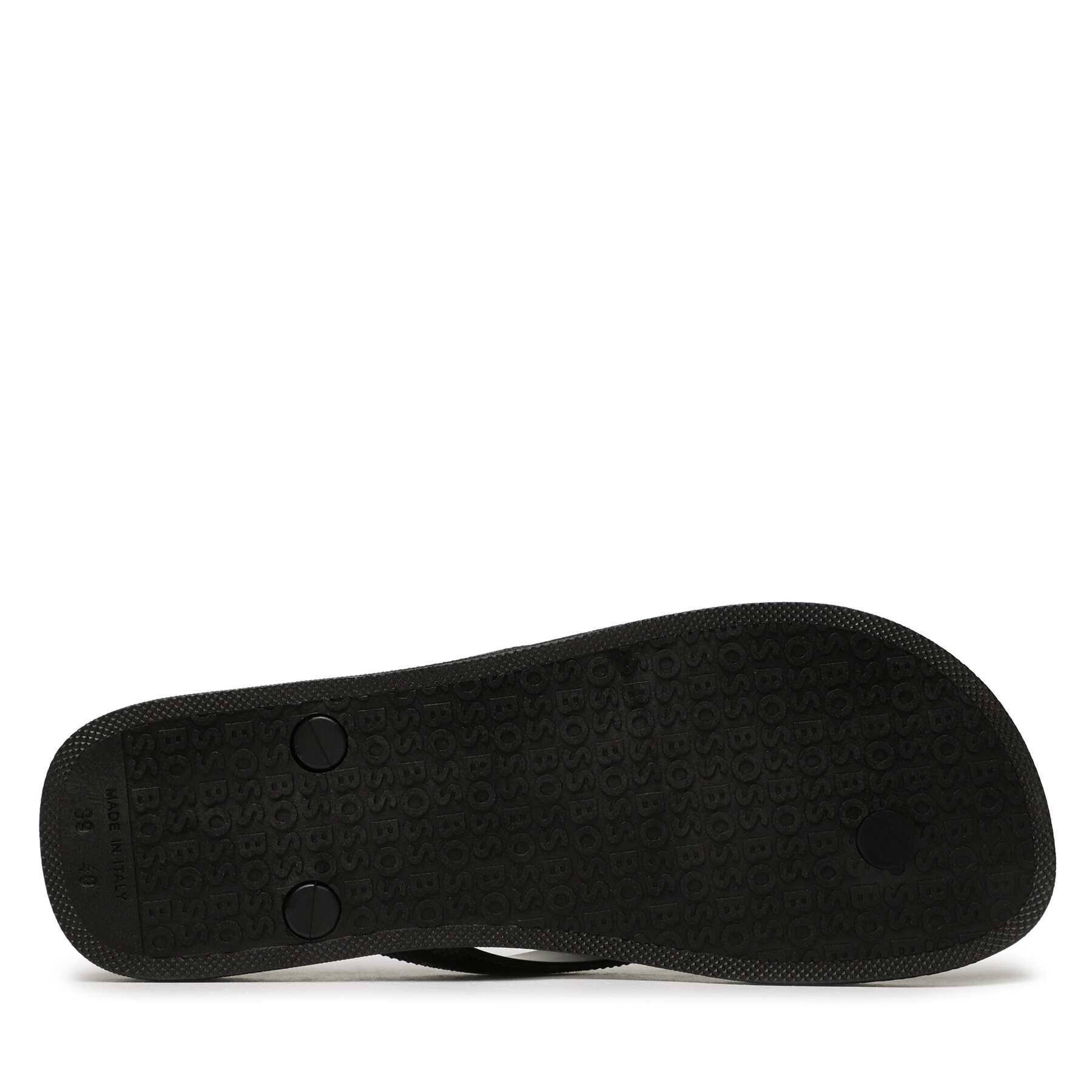 Boss Flip flop Tracy 50488925 10248526 01 Negru - Pled.ro