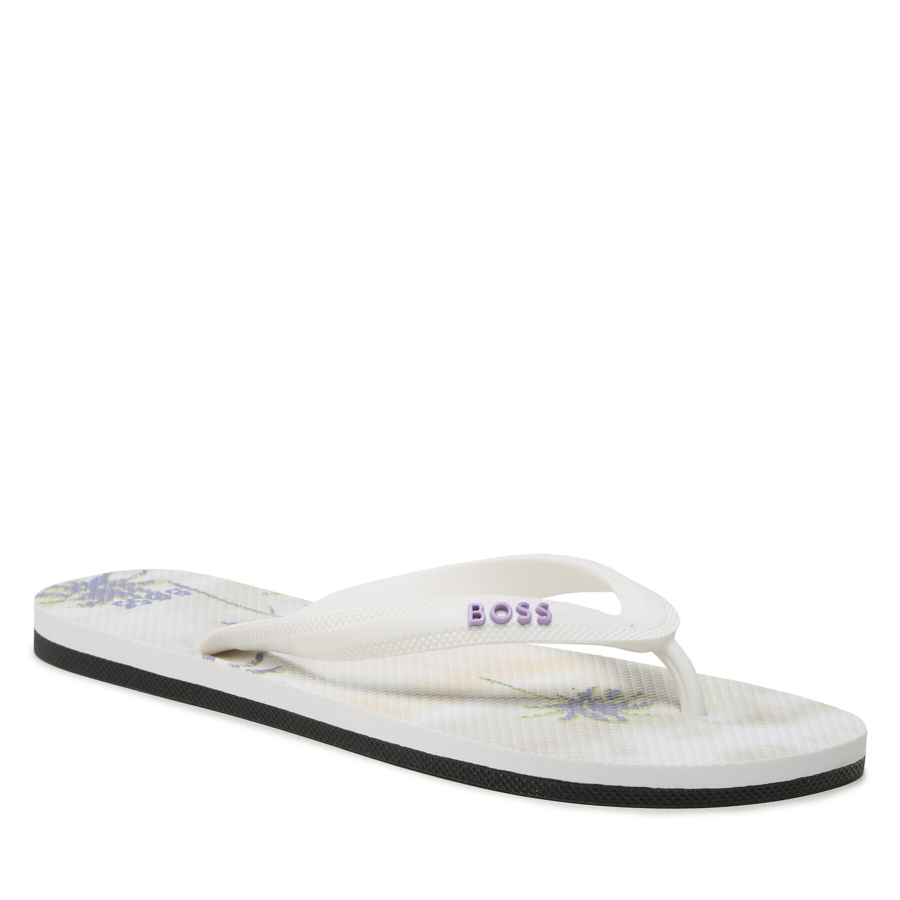 Boss Flip flop Tracy 50493039 10248526 01 Colorat - Pled.ro