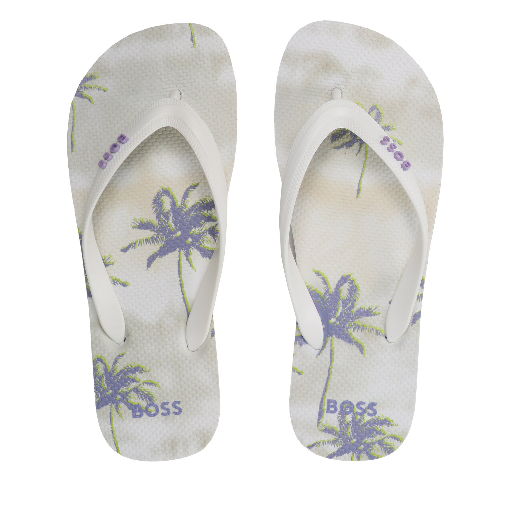 Boss Flip flop Tracy 50493039 10248526 01 Colorat - Pled.ro