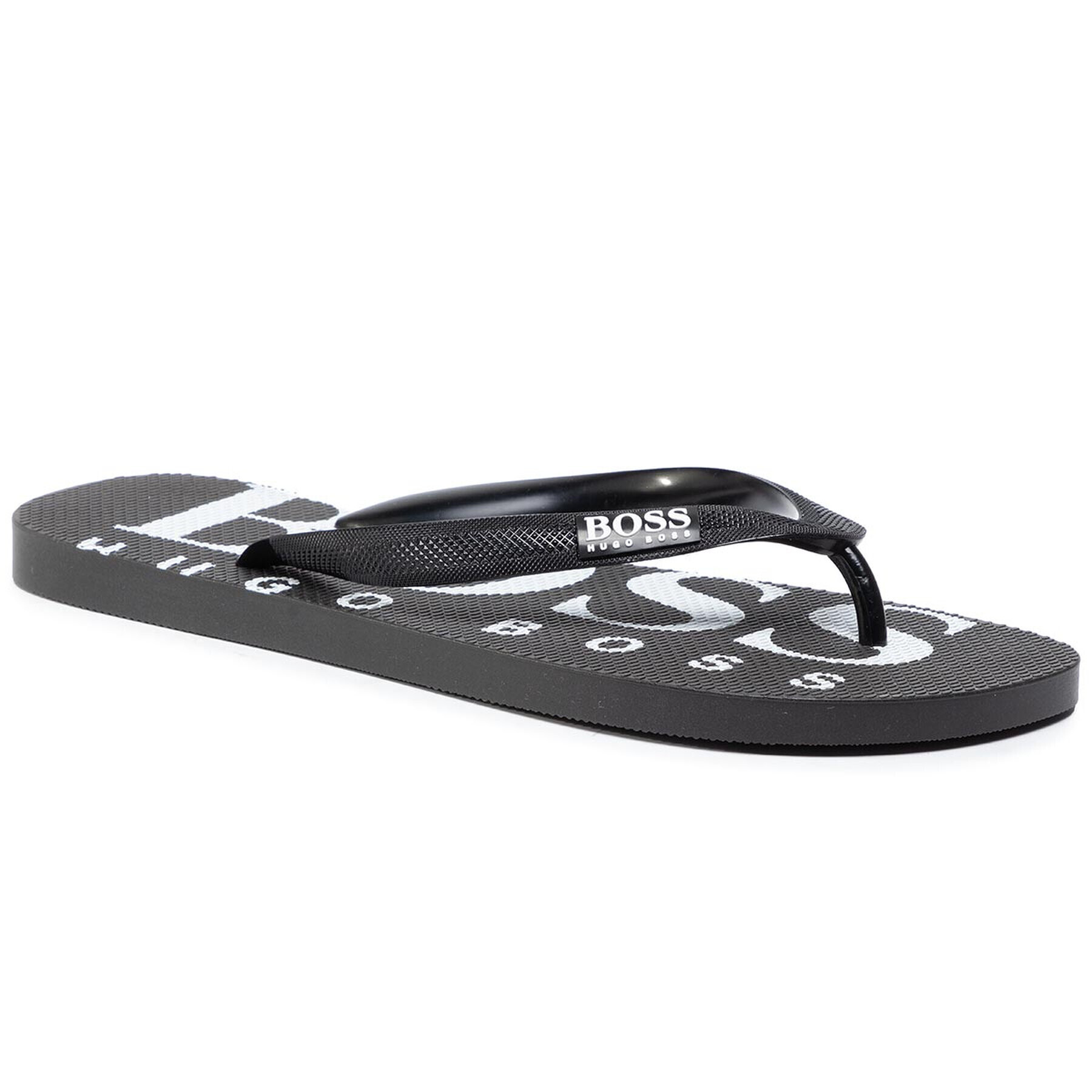 Boss Flip flop Wave 50388497 10208294 Negru - Pled.ro