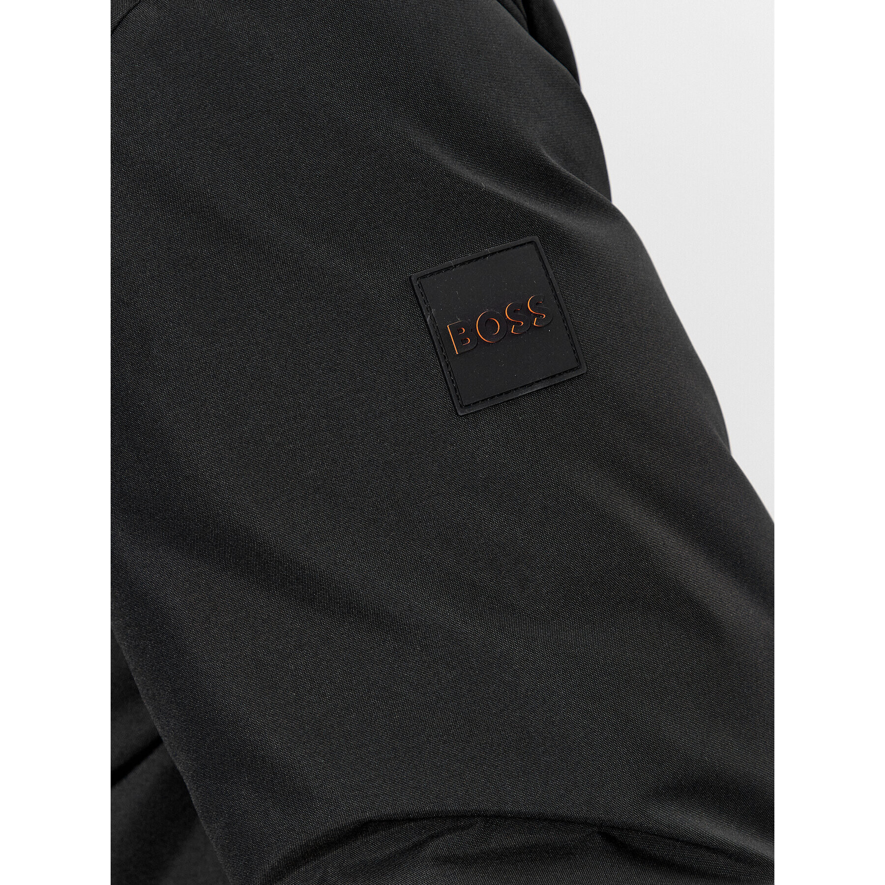 Boss Geacă de iarnă Osiass 50499551 Negru Regular Fit - Pled.ro