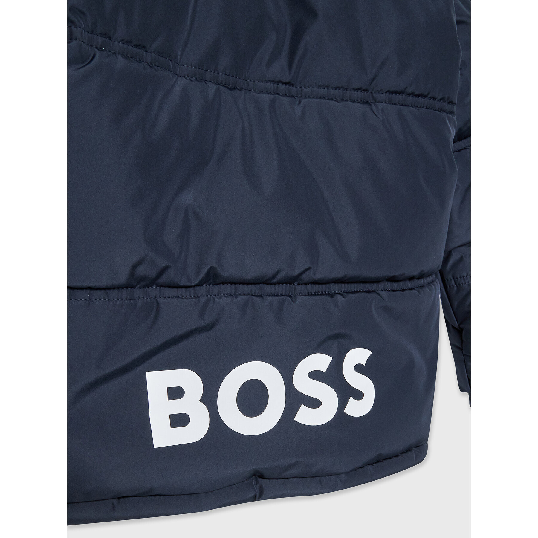 Boss Geacă din puf J26488 M Bleumarin Regular Fit - Pled.ro