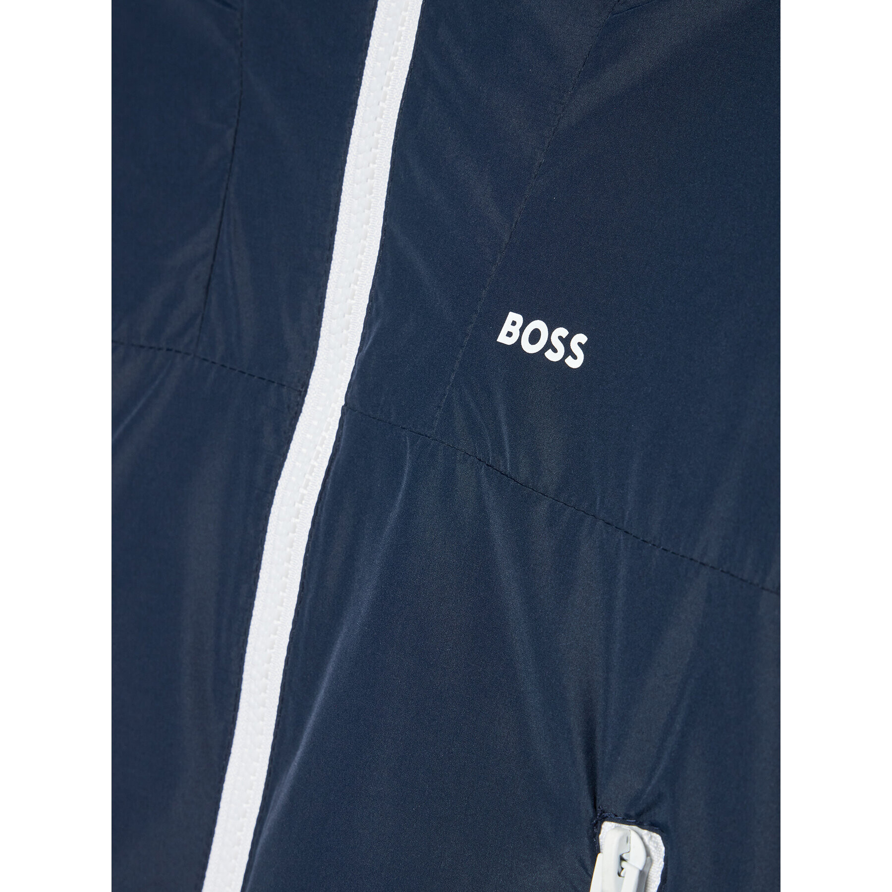 Boss Geacă J26469 S Bleumarin Regular Fit - Pled.ro