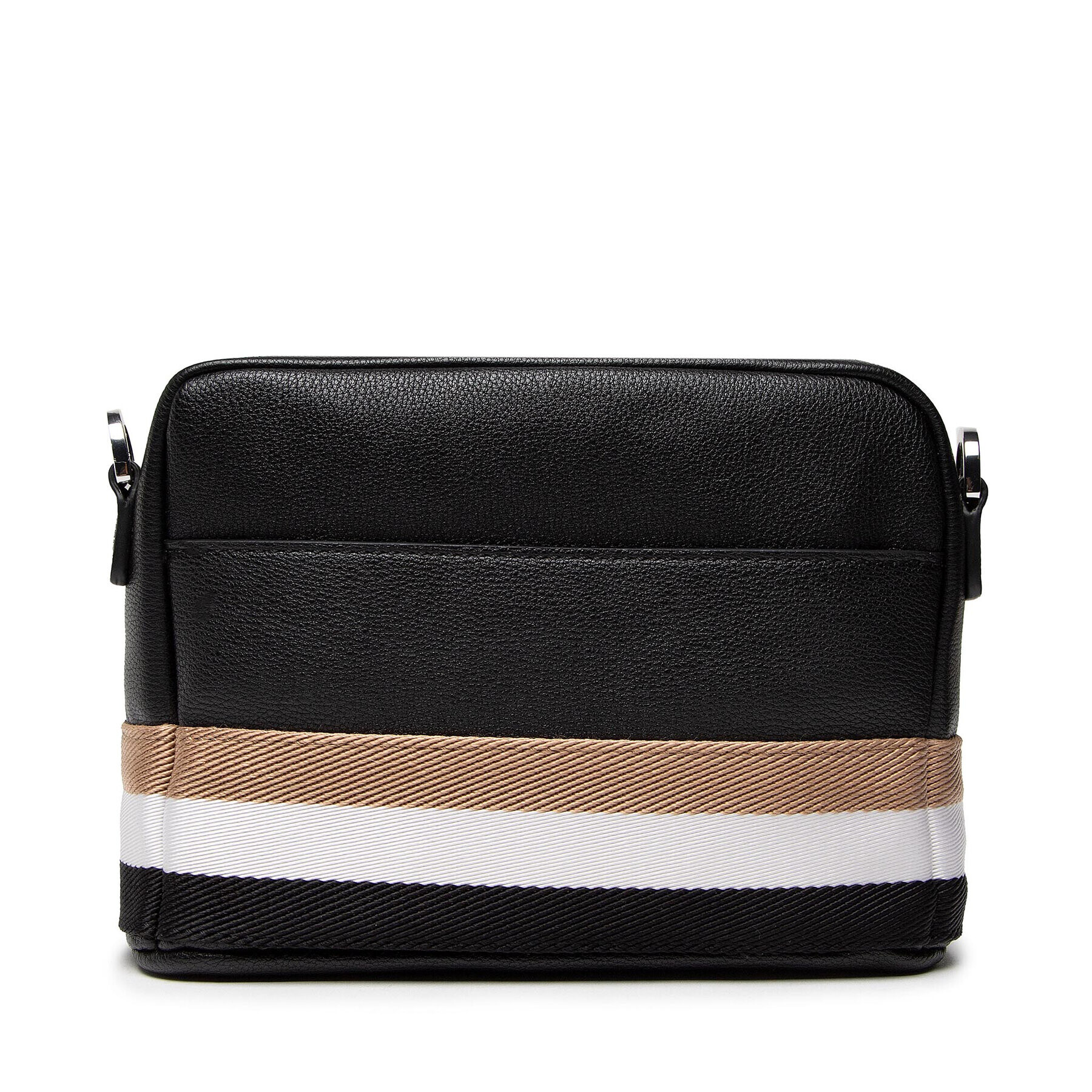 Boss Geantă Addison Crossbody 50478035 Negru - Pled.ro