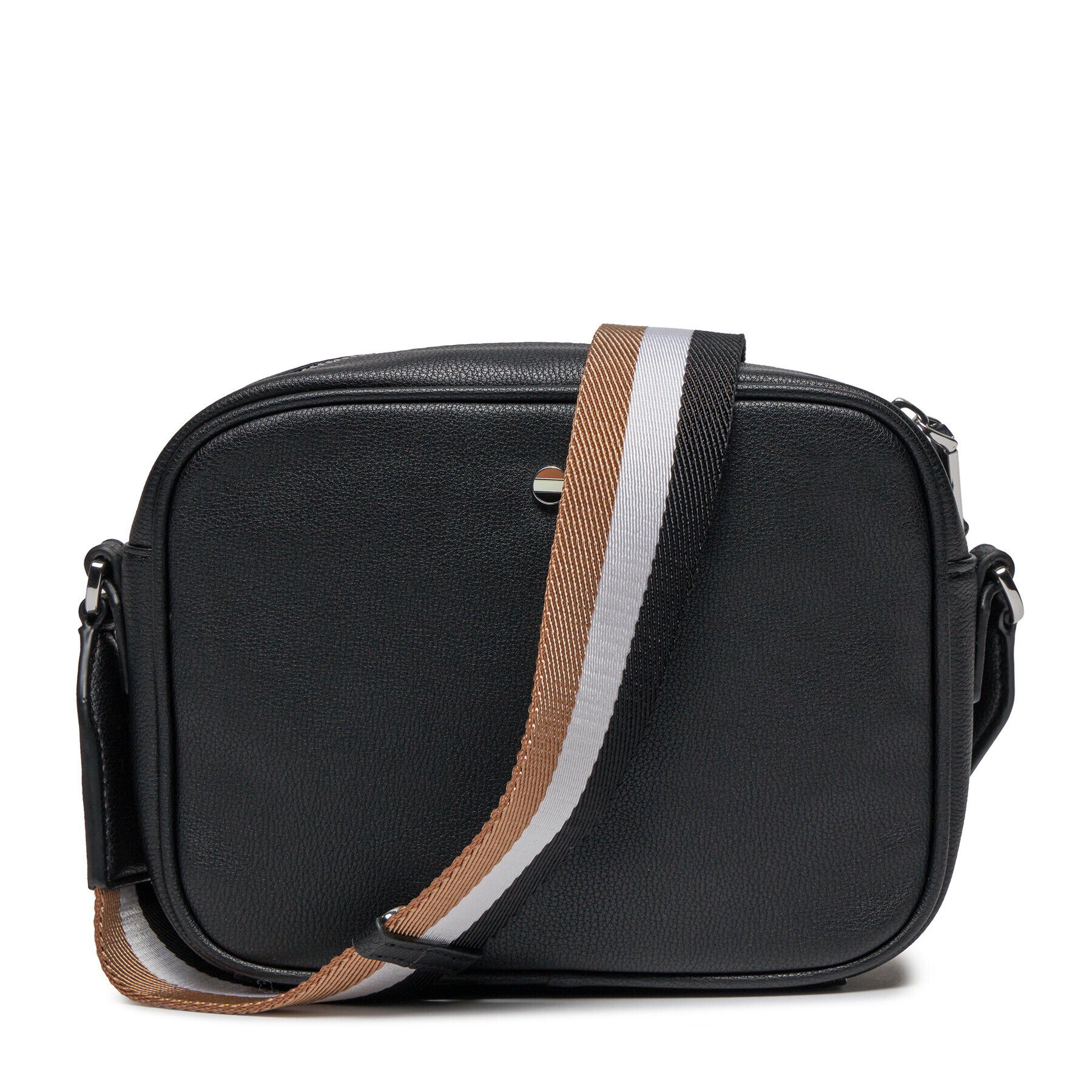 Boss Geantă Addison Crossbody 50517789 Negru - Pled.ro