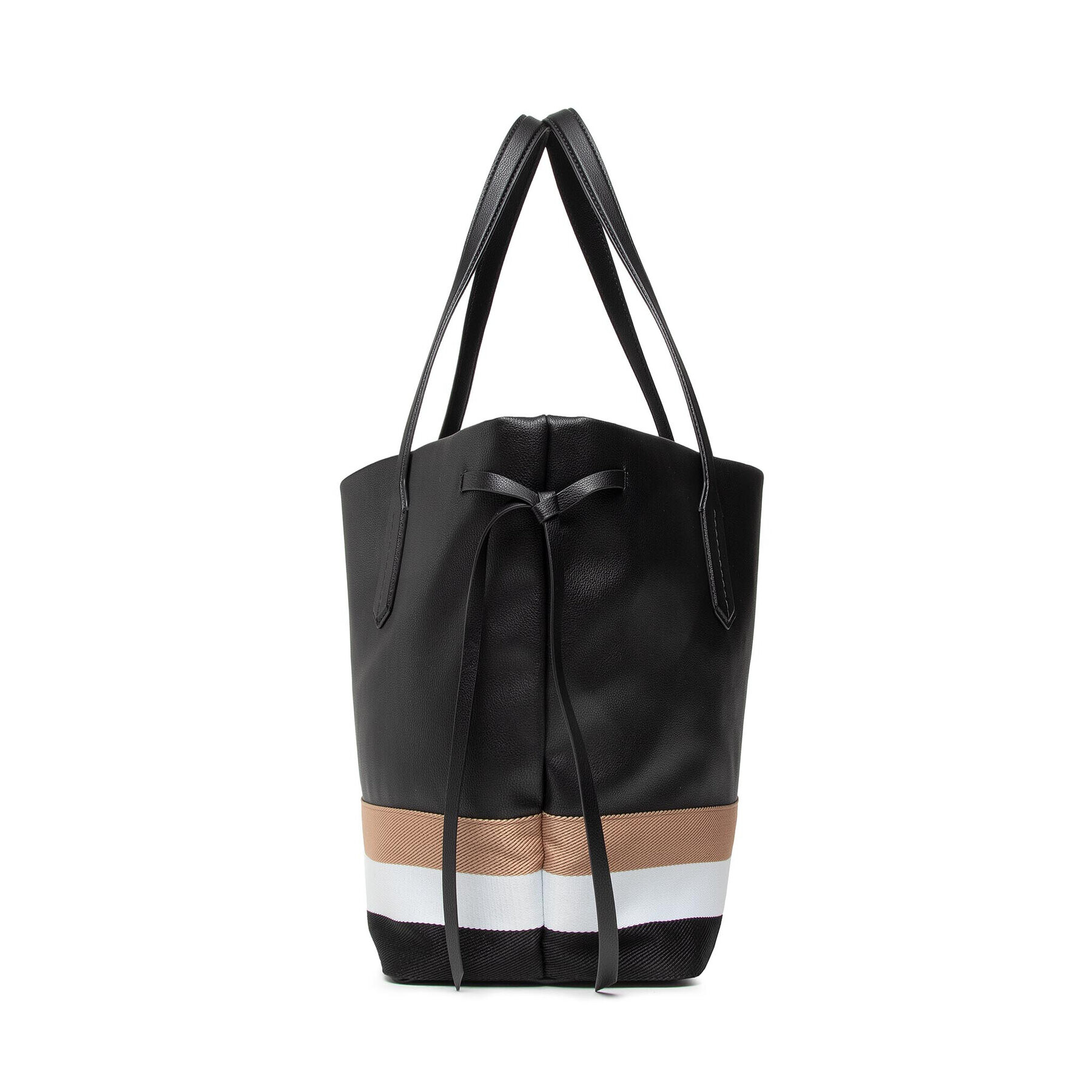 Boss Geantă Addison Shopper 50468801 Negru - Pled.ro