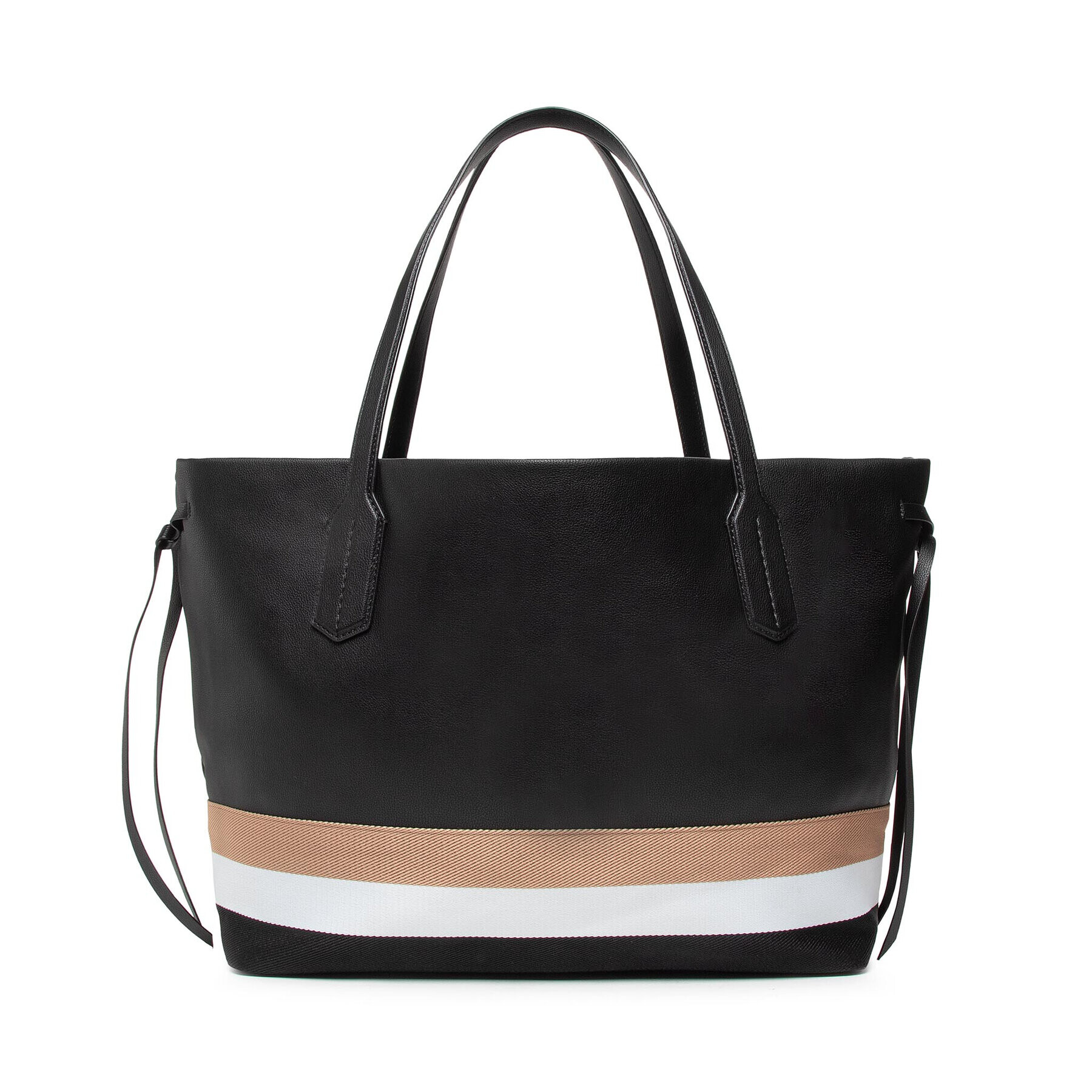 Boss Geantă Addison Shopper 50468801 Negru - Pled.ro