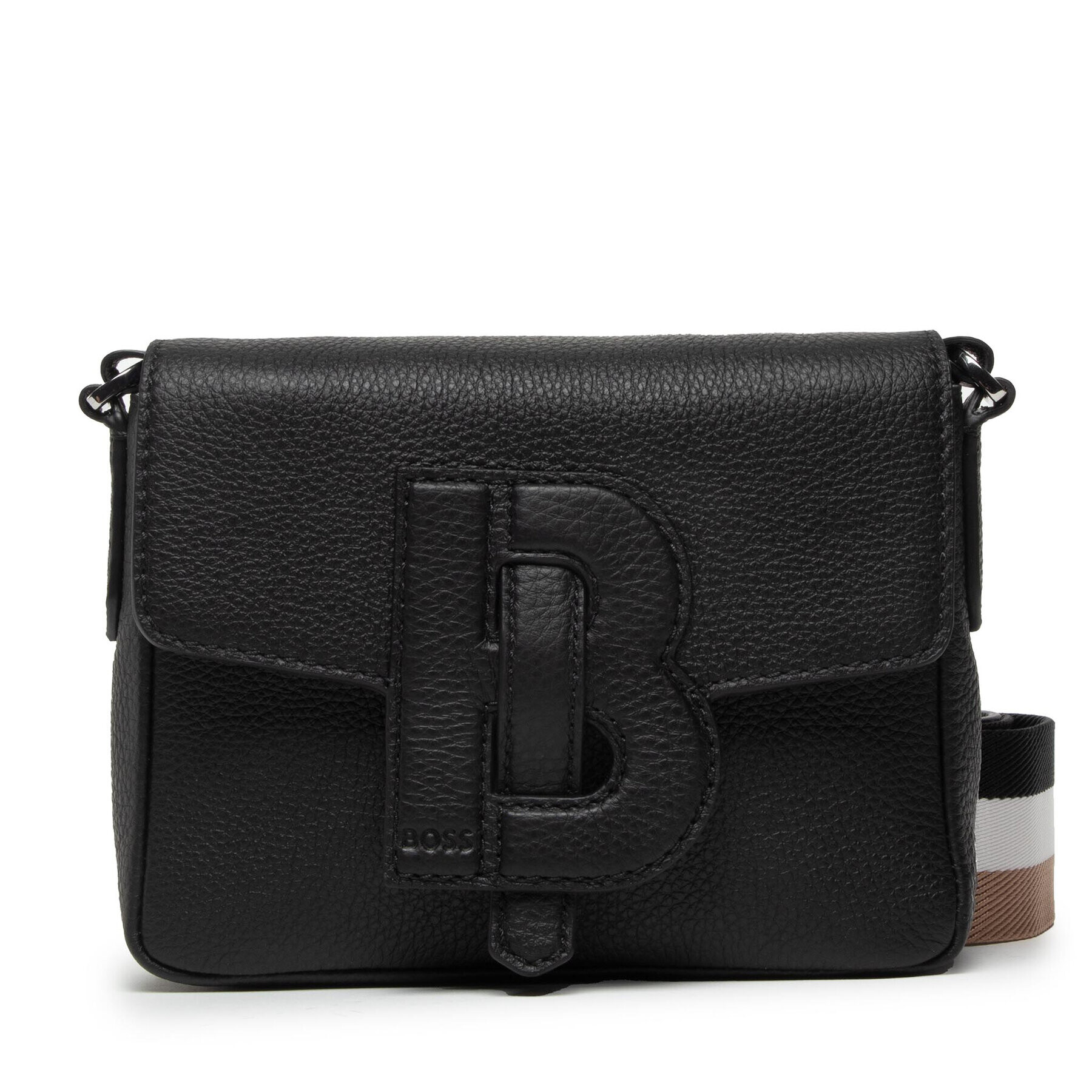 Boss Geantă Bee Crossbody 50468783 10242100 01 Negru - Pled.ro