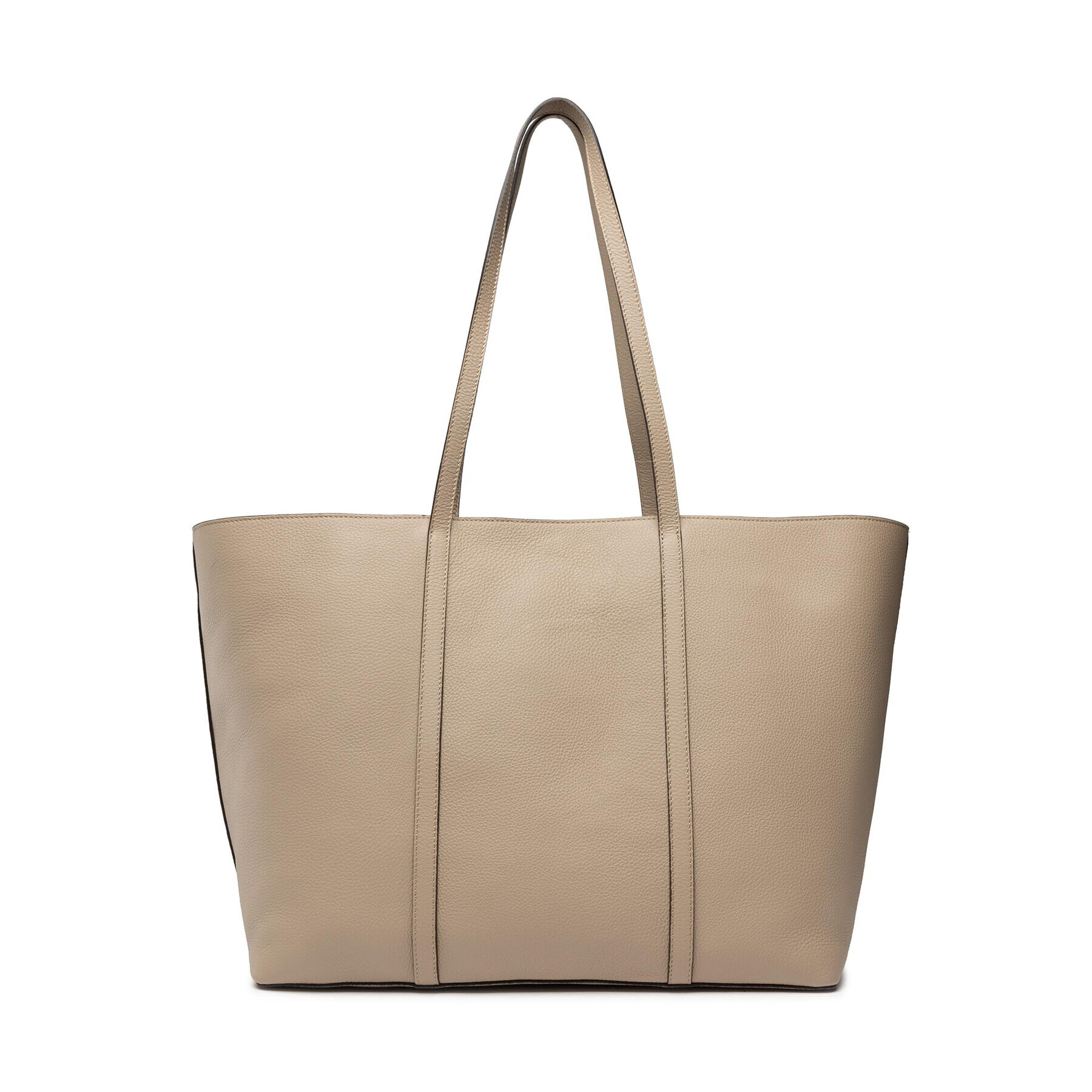 Boss Geantă Bee Shopper 50469500 Bej - Pled.ro