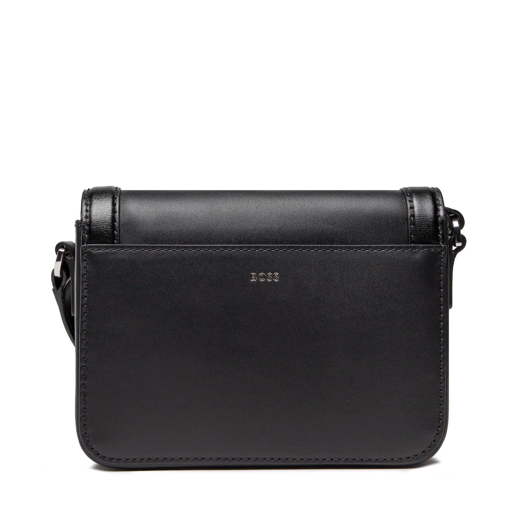 Boss Geantă Blanca Crossbody 50475695 Negru - Pled.ro